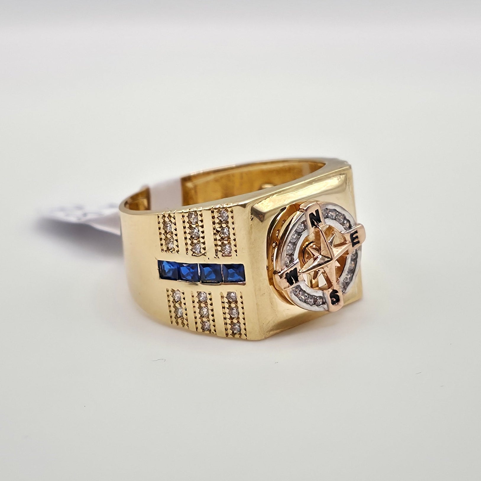 Anillo Talla 9 - 7.88gr