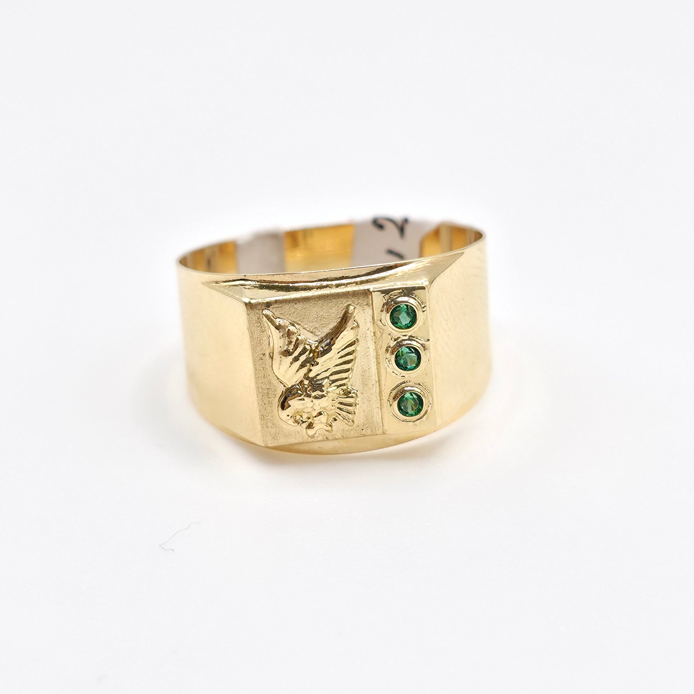 Anillo Talla 11 - 3.23gr