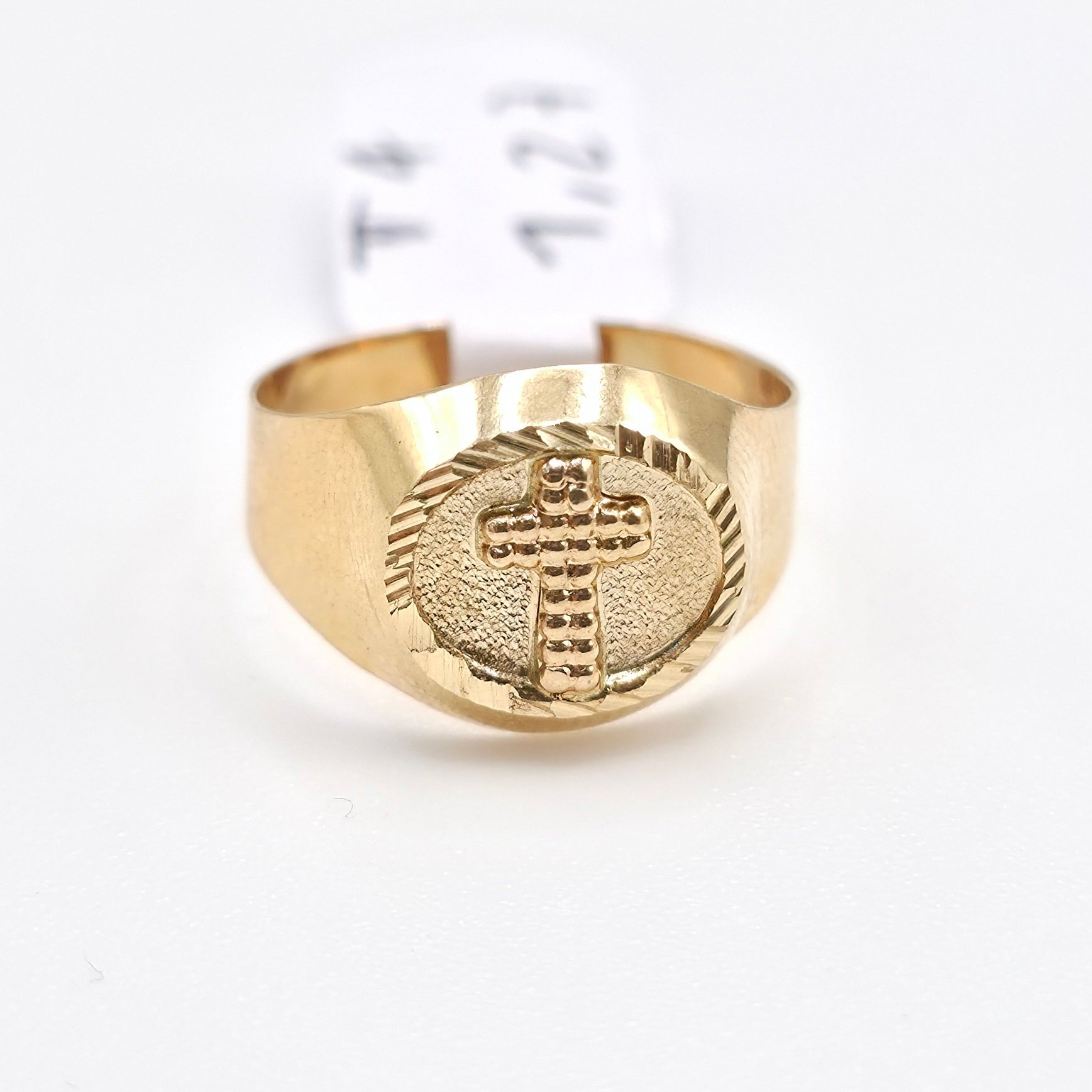 Anillo Talla 4 - 1.27gr