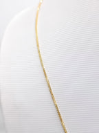 Cadena 45 cm- 2.86gr