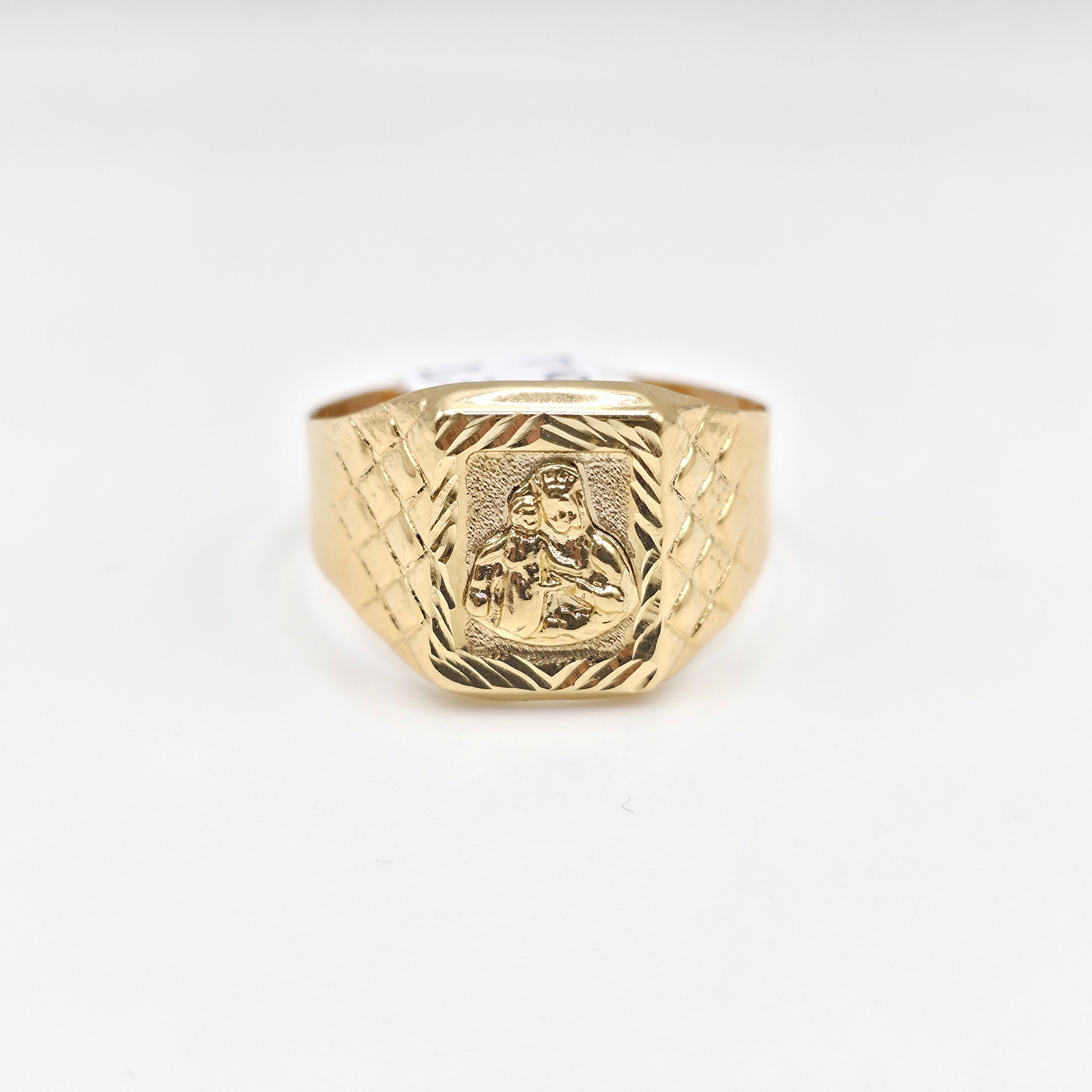 Anillo Talla 12.5 - 2.76gr