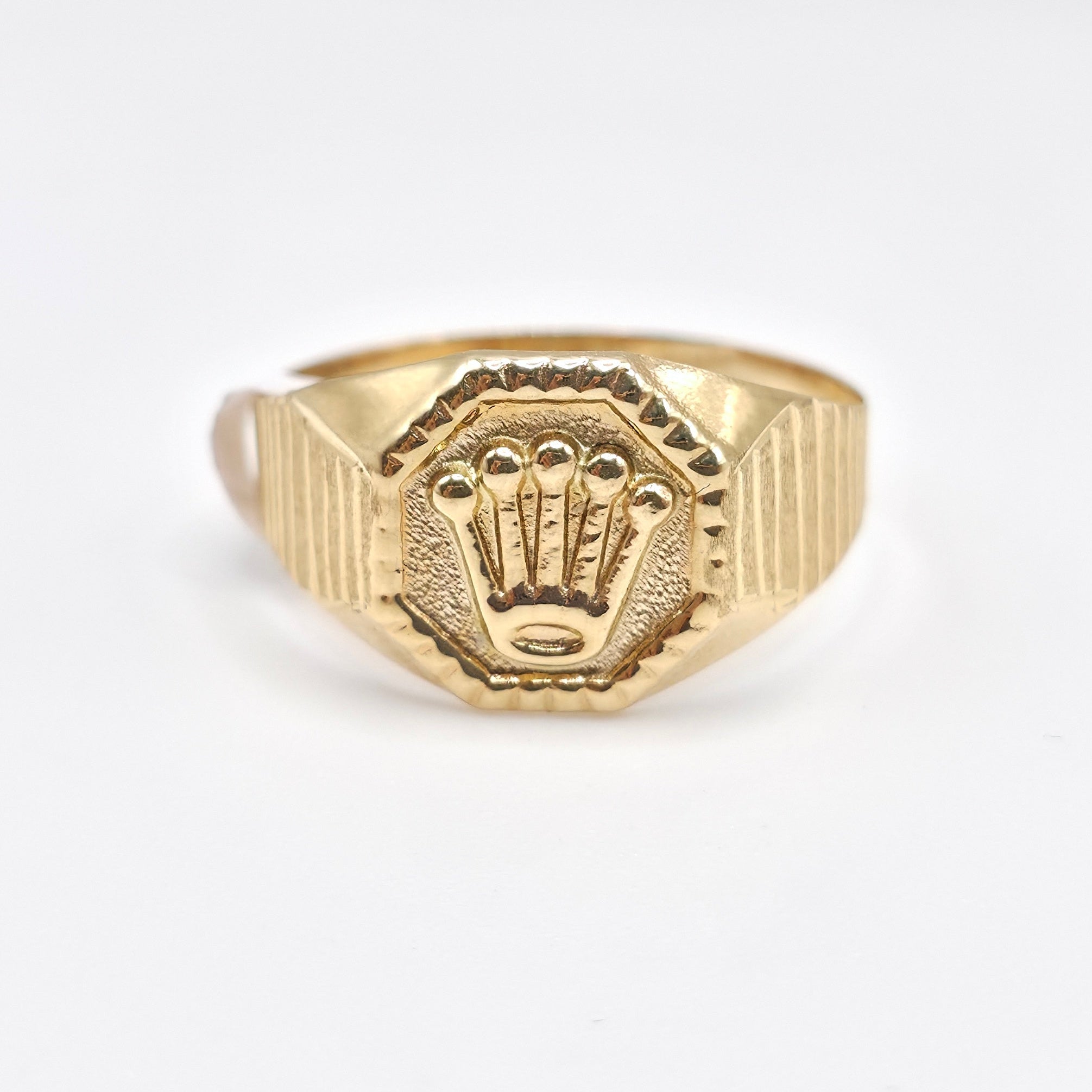 Anillo Talla 13 - 2.26gr