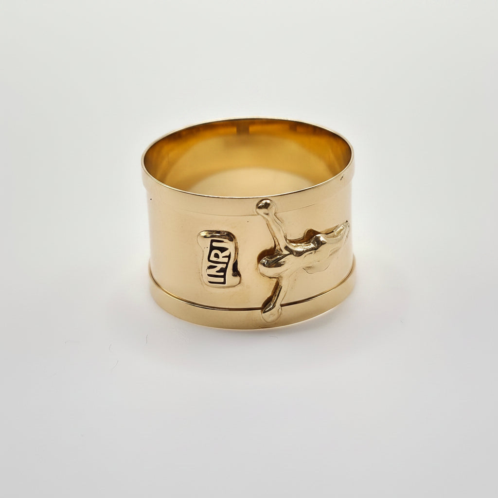 Anillo Talla 10.5 - 3.08gr