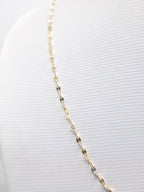 Cadena crispeta 45 cm - 1.08gr
