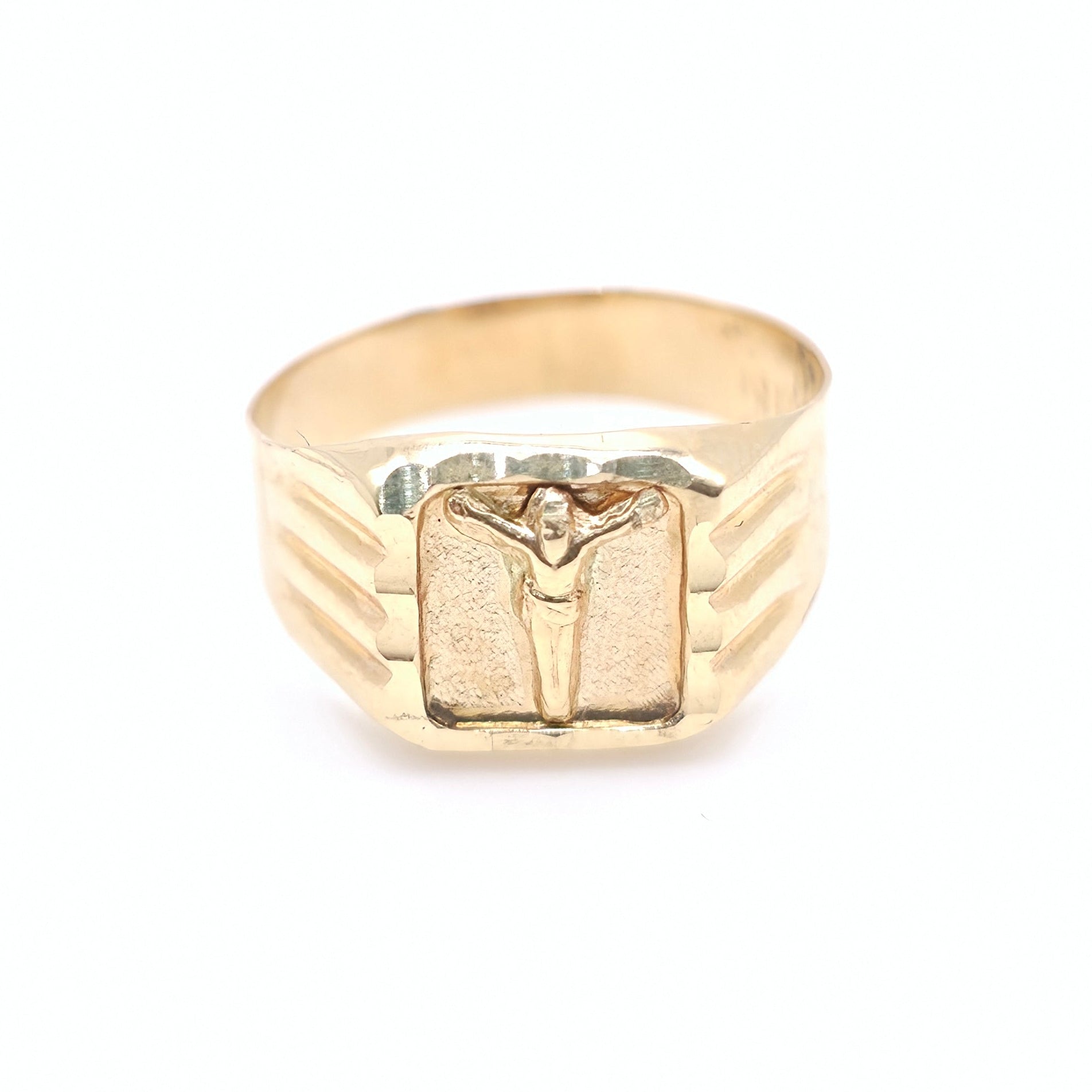 Anillo Talla 3 - 1.15gr