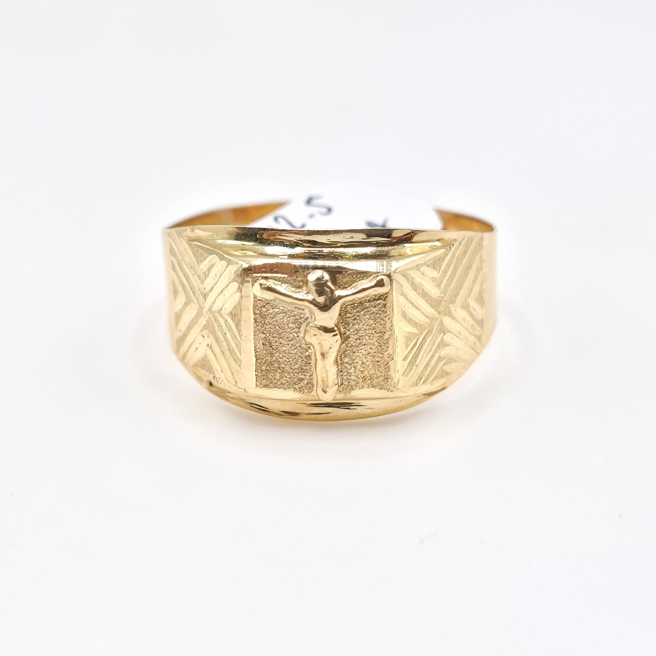 Anillo Talla 12.5 - 2.44gr