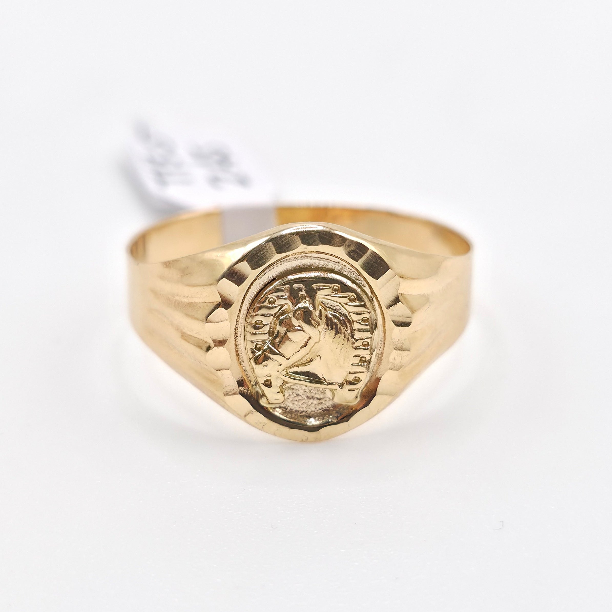 Anillo Talla 13.5 - 2.45gr
