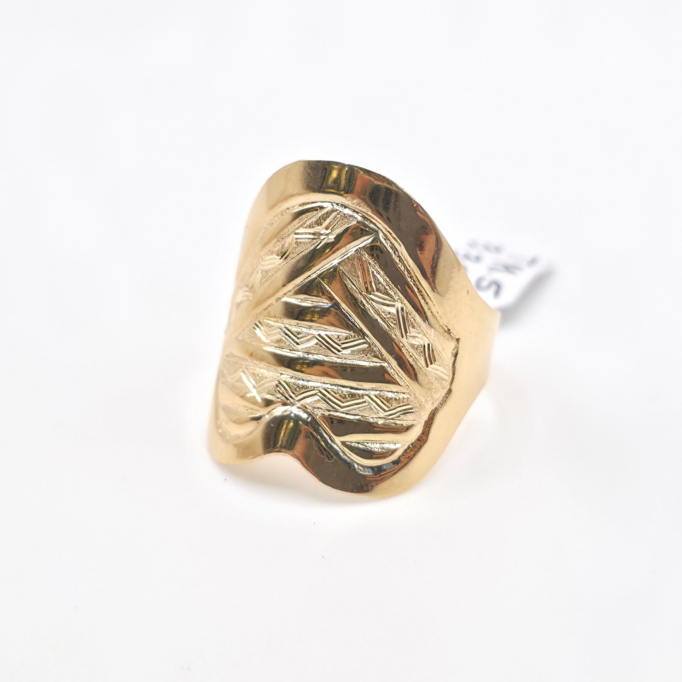 Anillo Talla 11.5 - 3.35gr