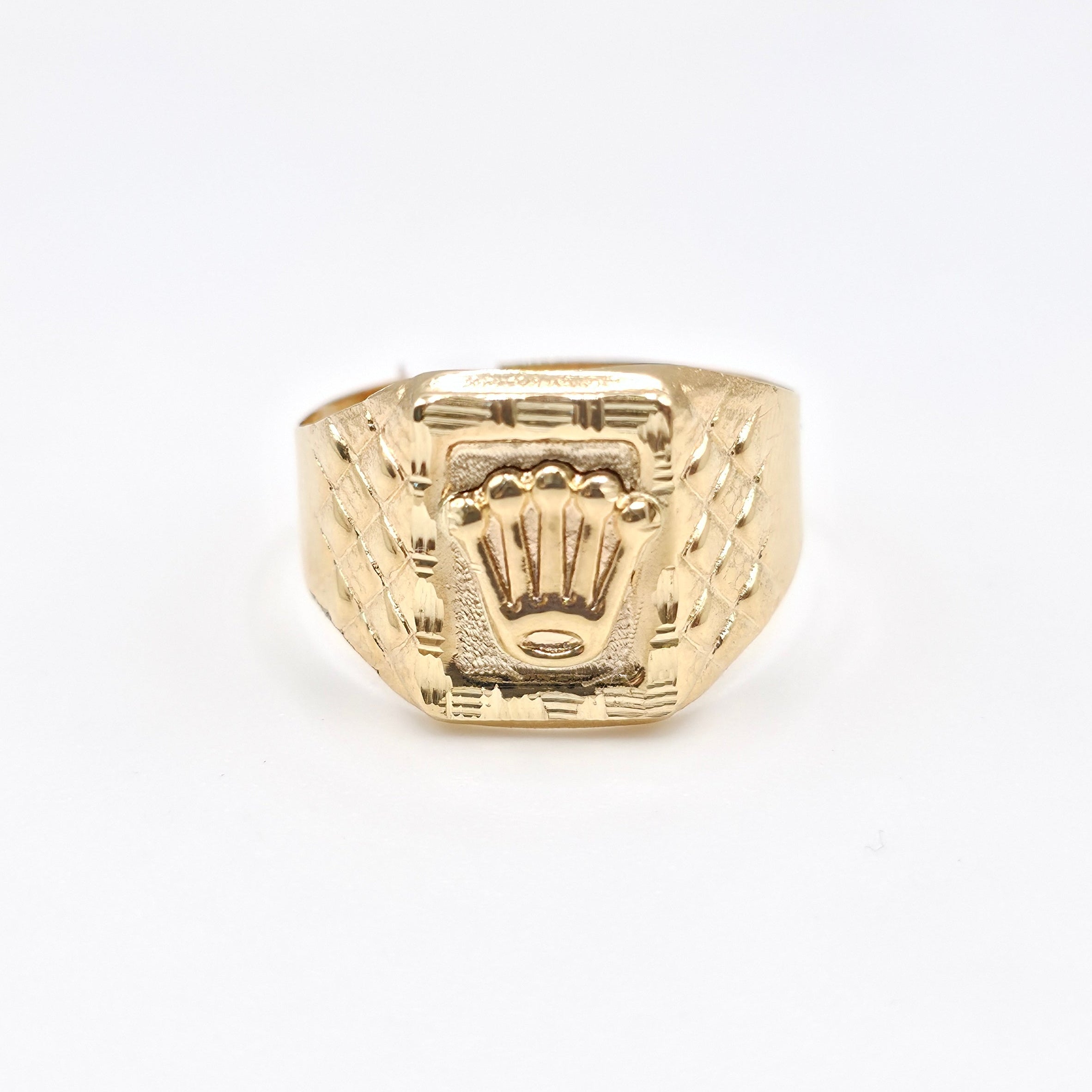 Anillo Talla 11.5 - 2.78gr