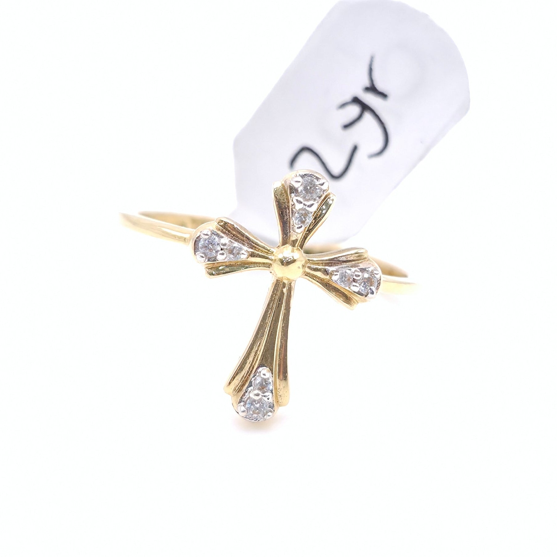 Anillo Talla 6.5 - 2gr