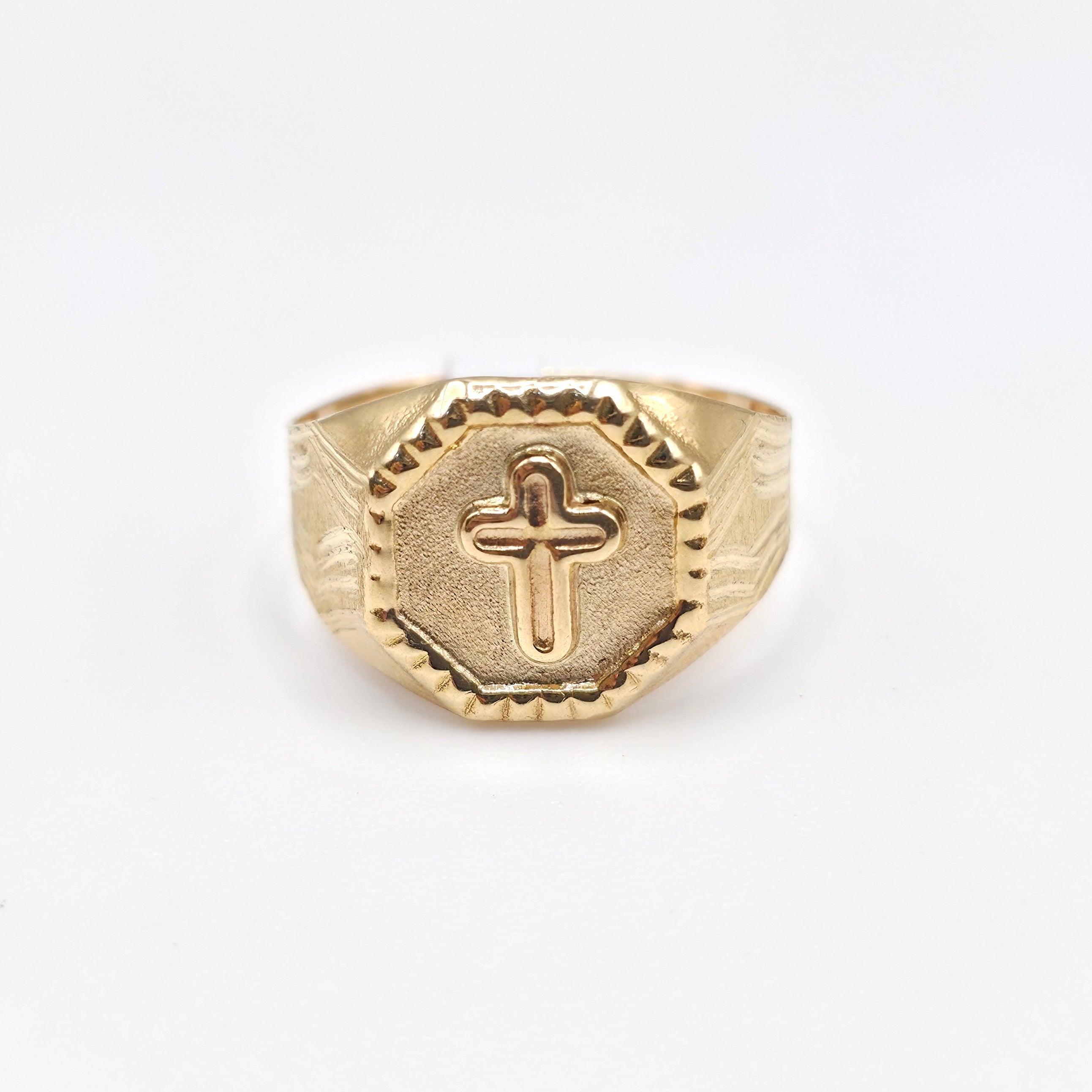 Anillo Talla 8.5 - 1.85gr