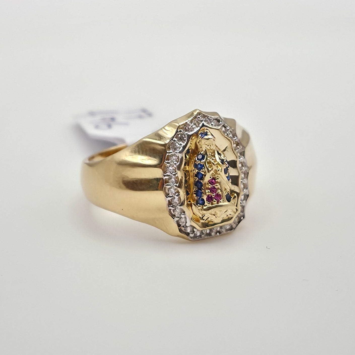 Anillo Talla 7 - 4.96gr