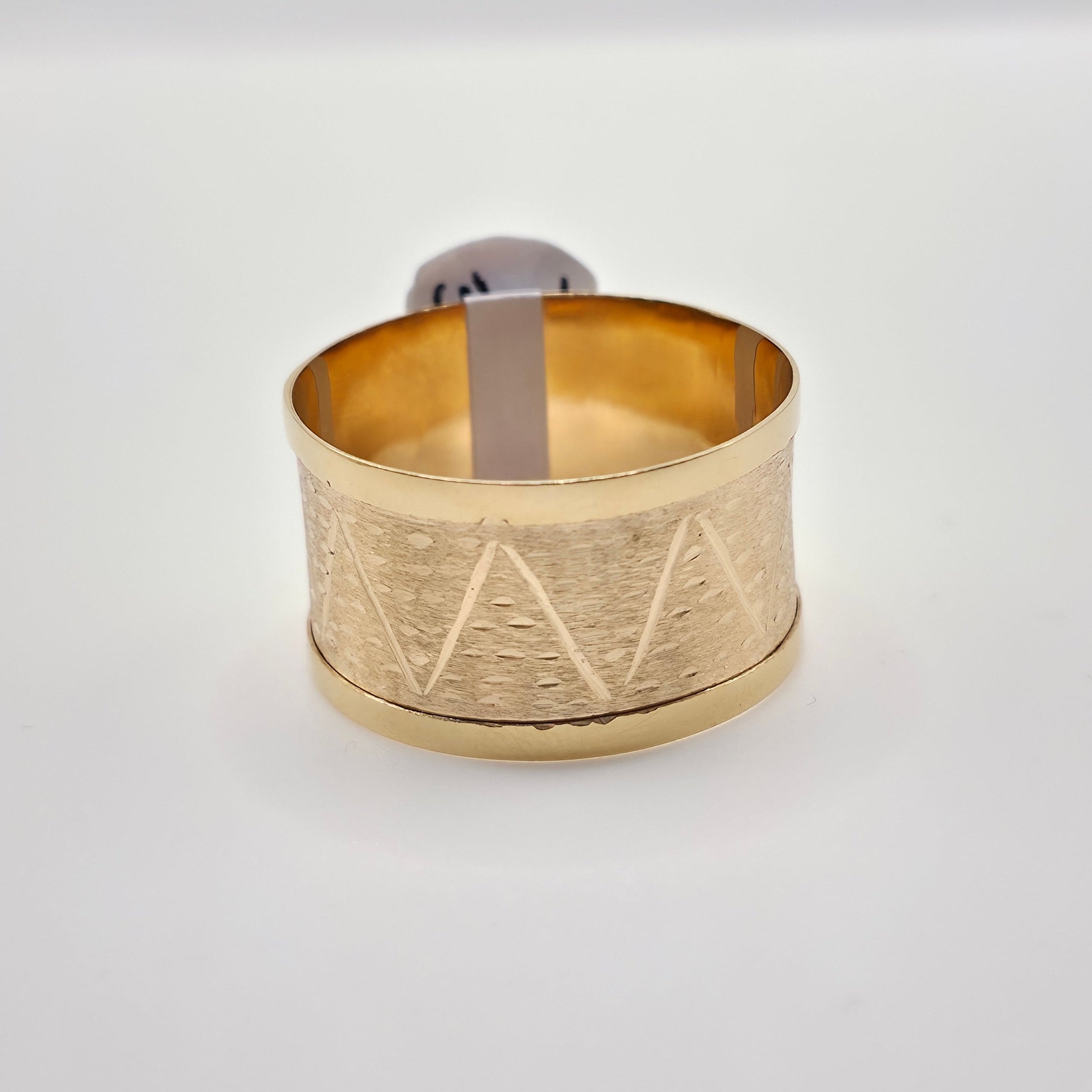 Anillo Talla 15 - 3.27gr