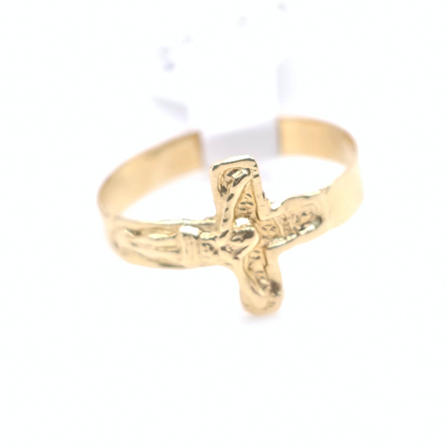 Anillo Talla 3.5 - 0.56gr