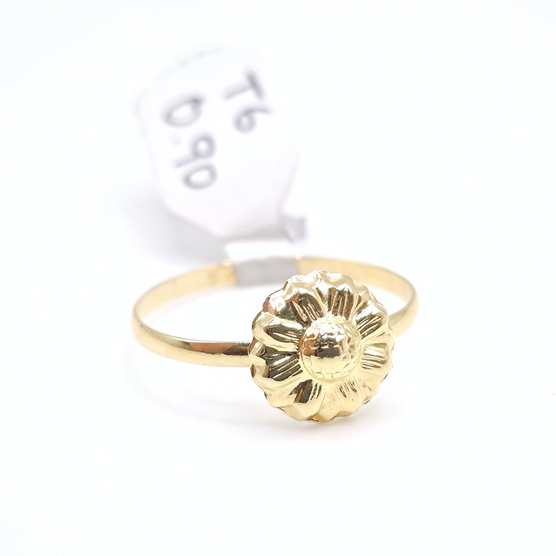 Anillo Talla 6 - 0.90gr