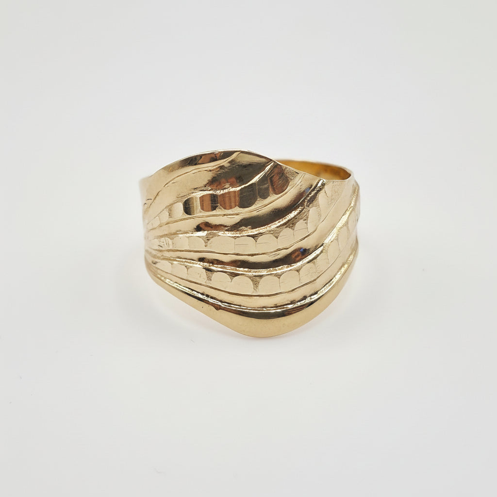 Anillo Talla 8 - 2.25gr