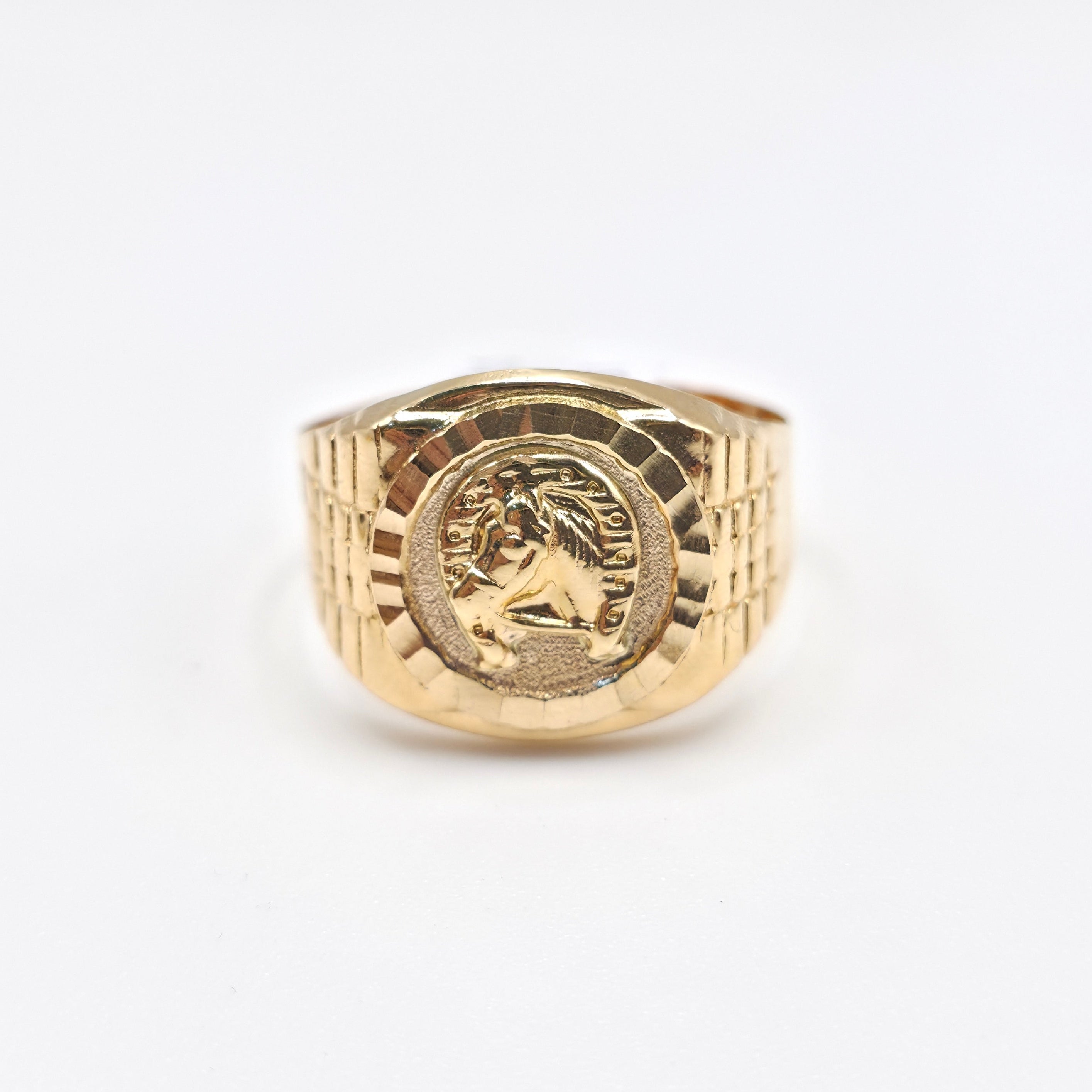 Anillo Talla 11.5 - 2.81gr
