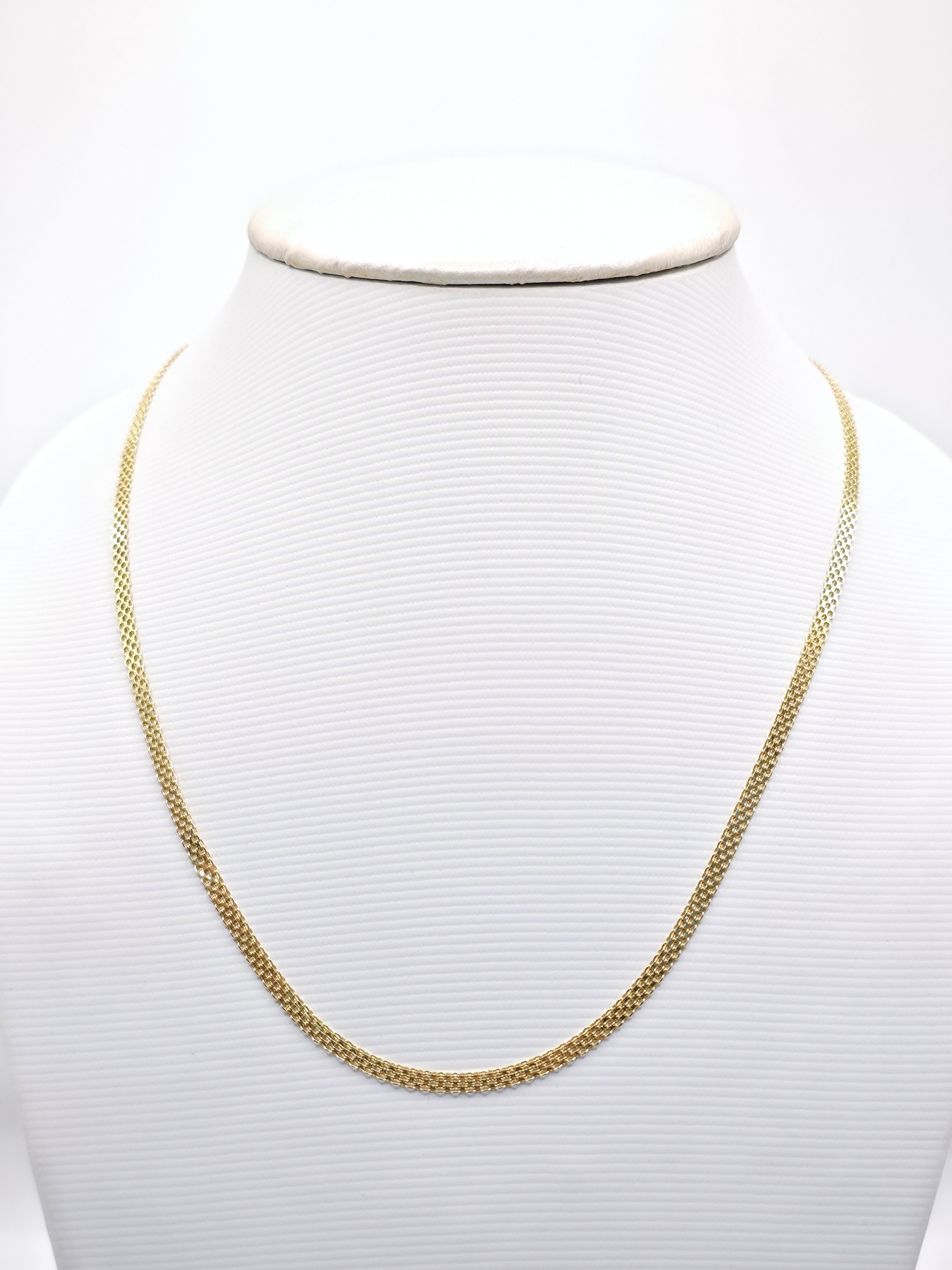 Cadena China 45 cm - 4.63gr