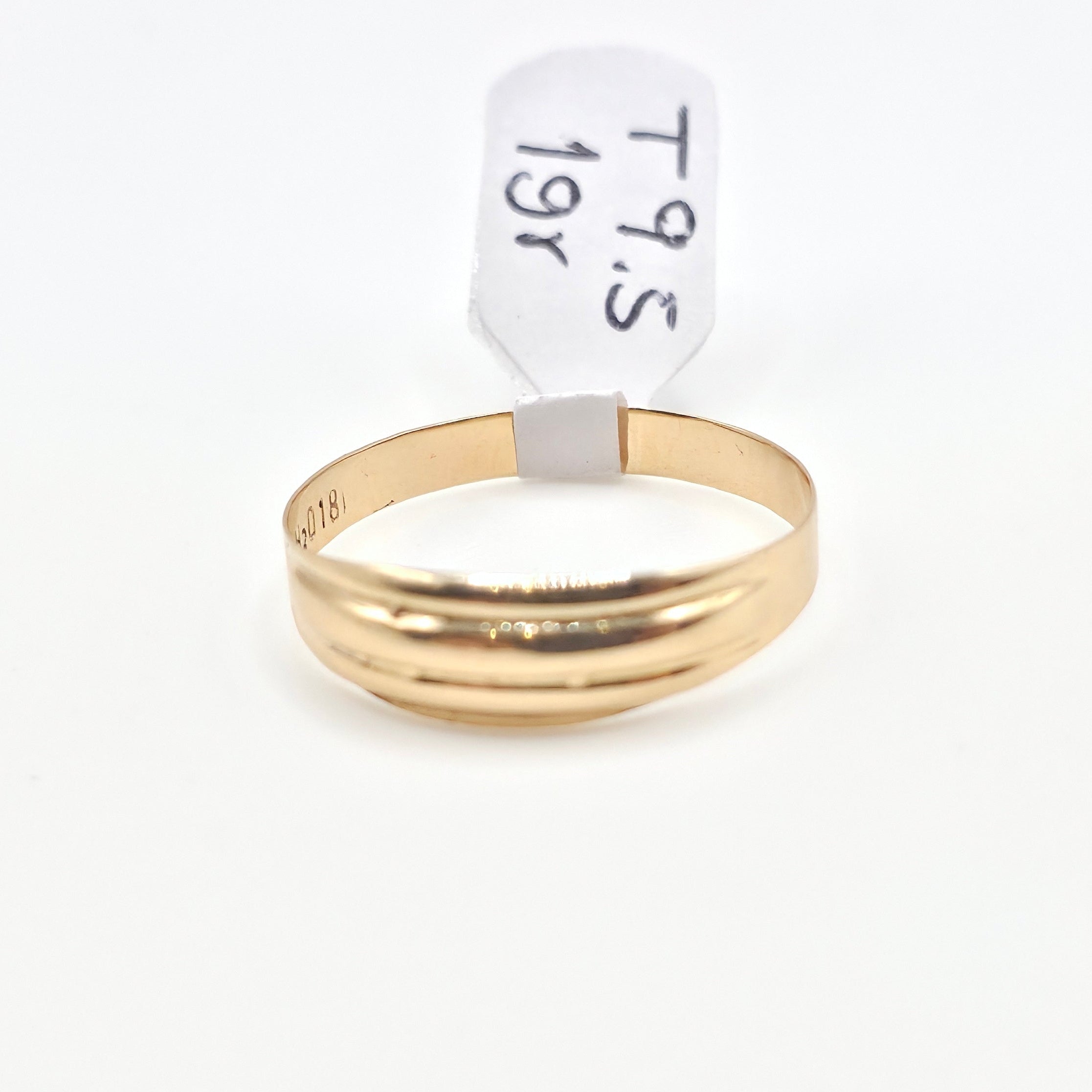 Anillo Talla 9.5 - 1gr