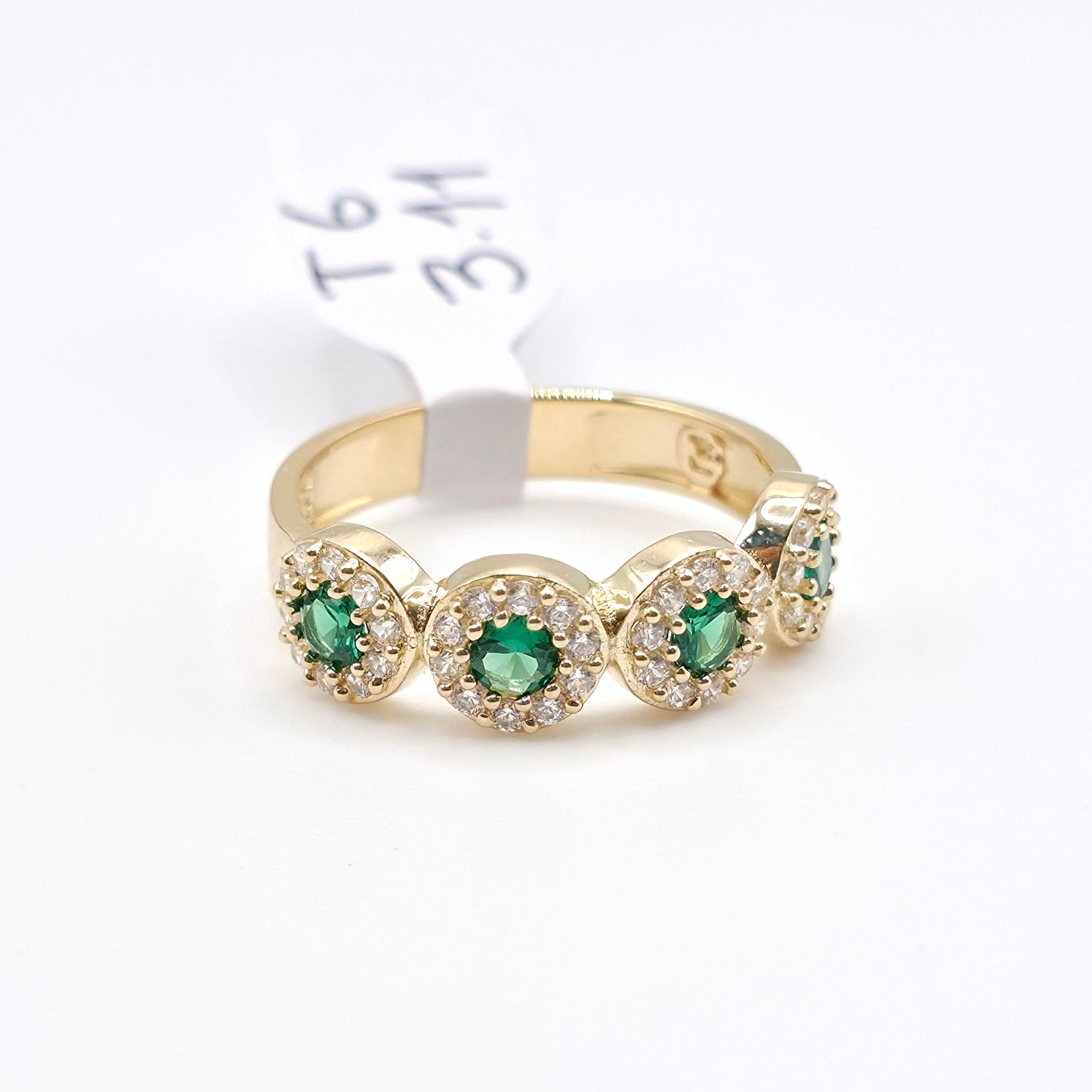 Anillo Talla 6 - 3.11gr
