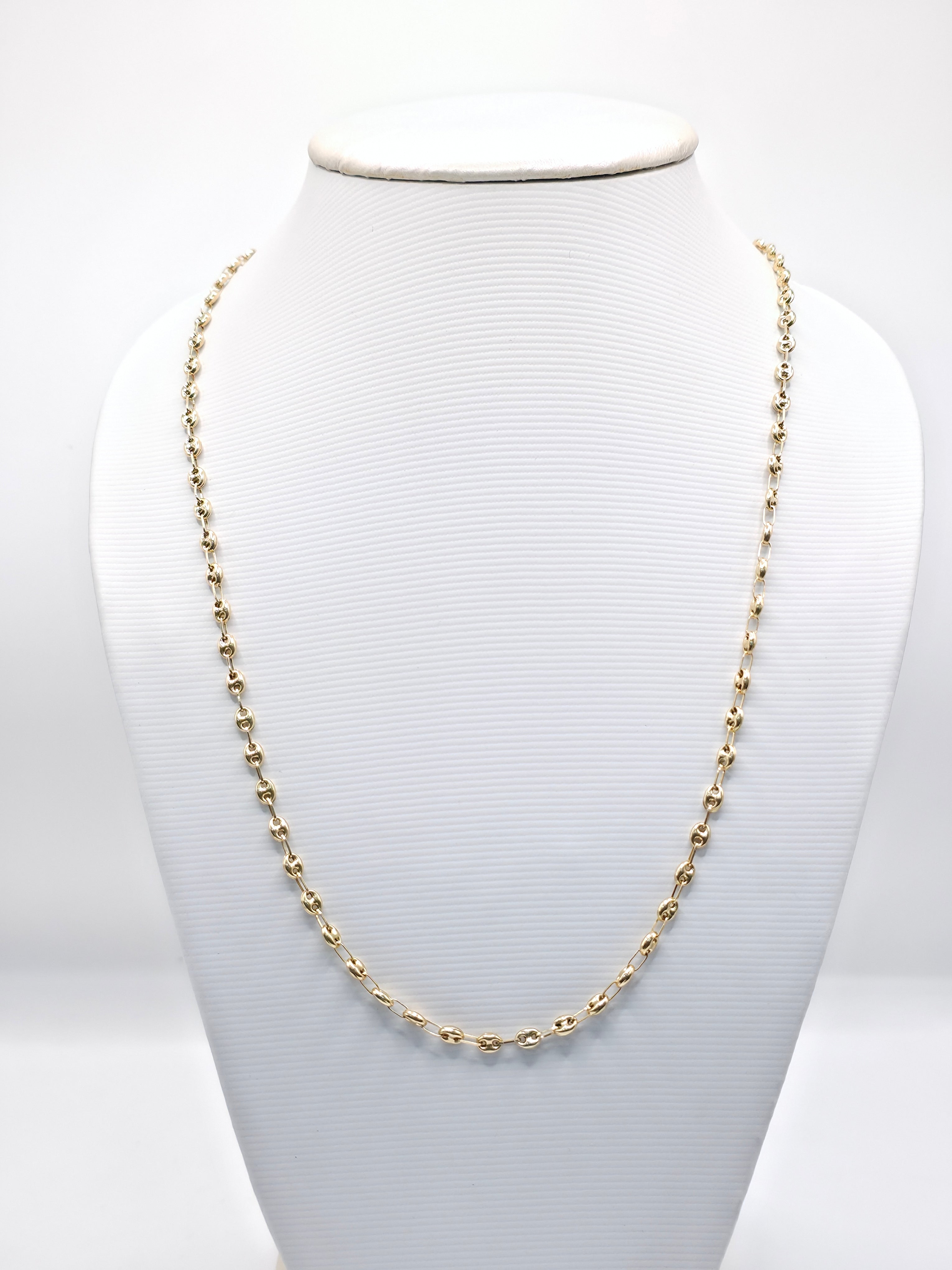 Cadena Gucc 45 cm - 4.94gr
