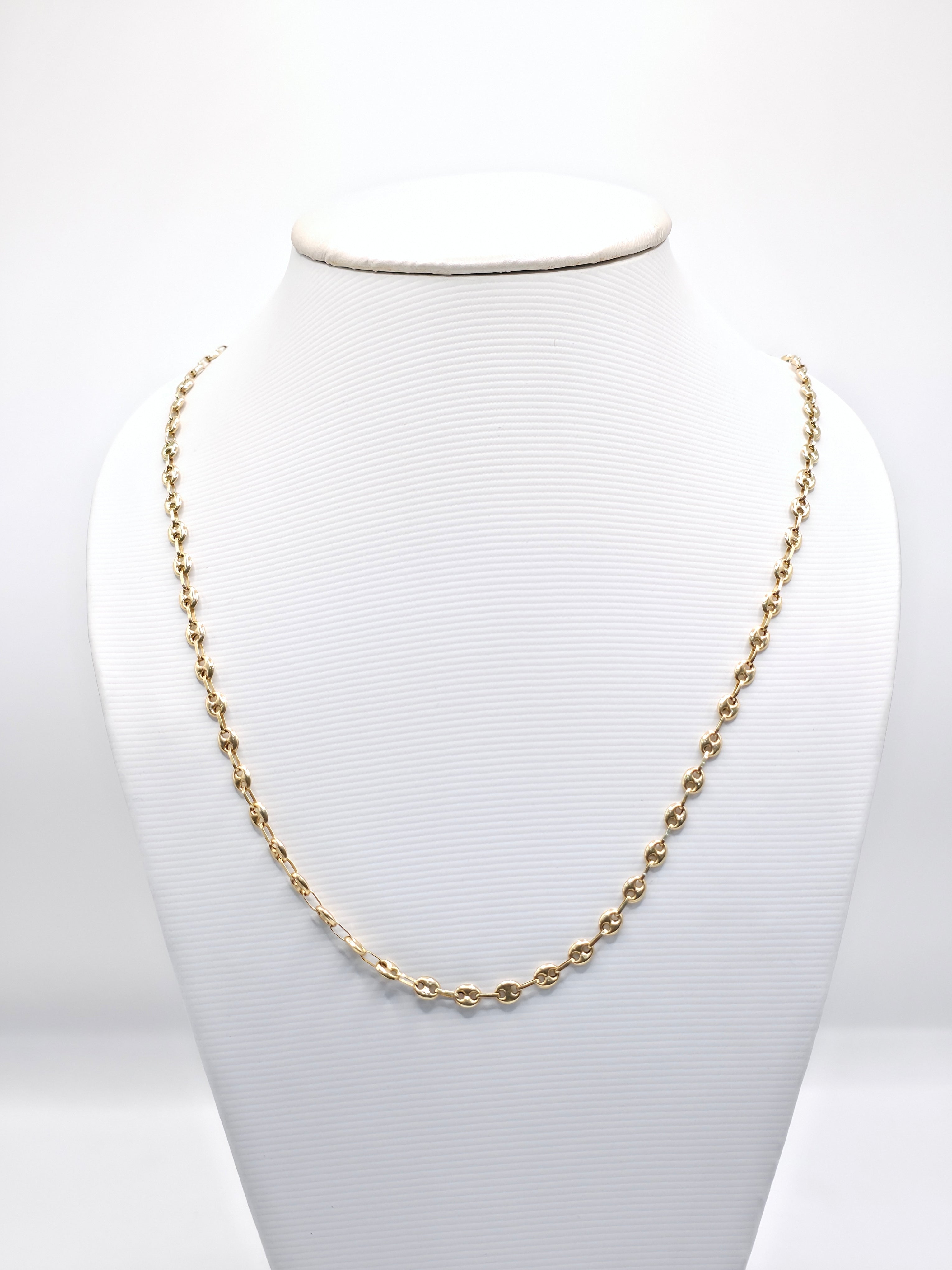 Cadena Gucc 45 cm - 5.51gr