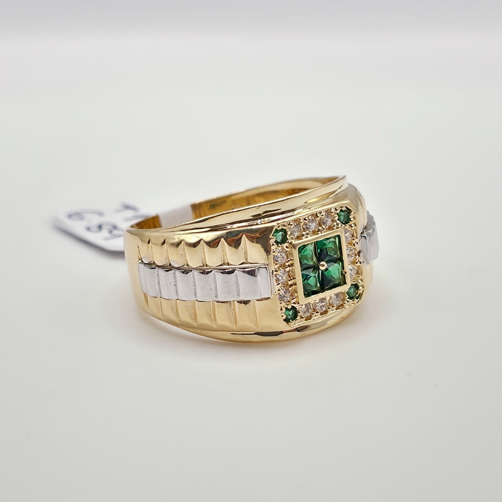 Anillo Talla 11 - 6.89gr