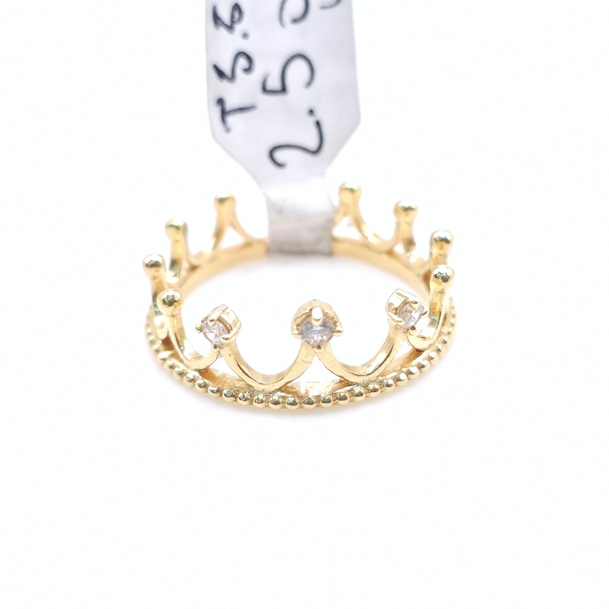 Anillo Talla 5.5 - 2.5gr