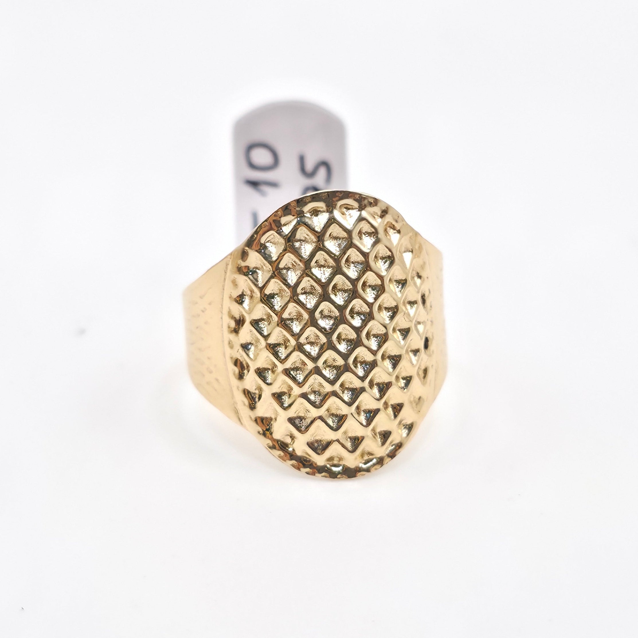 Anillo Talla 10 - 2.75gr