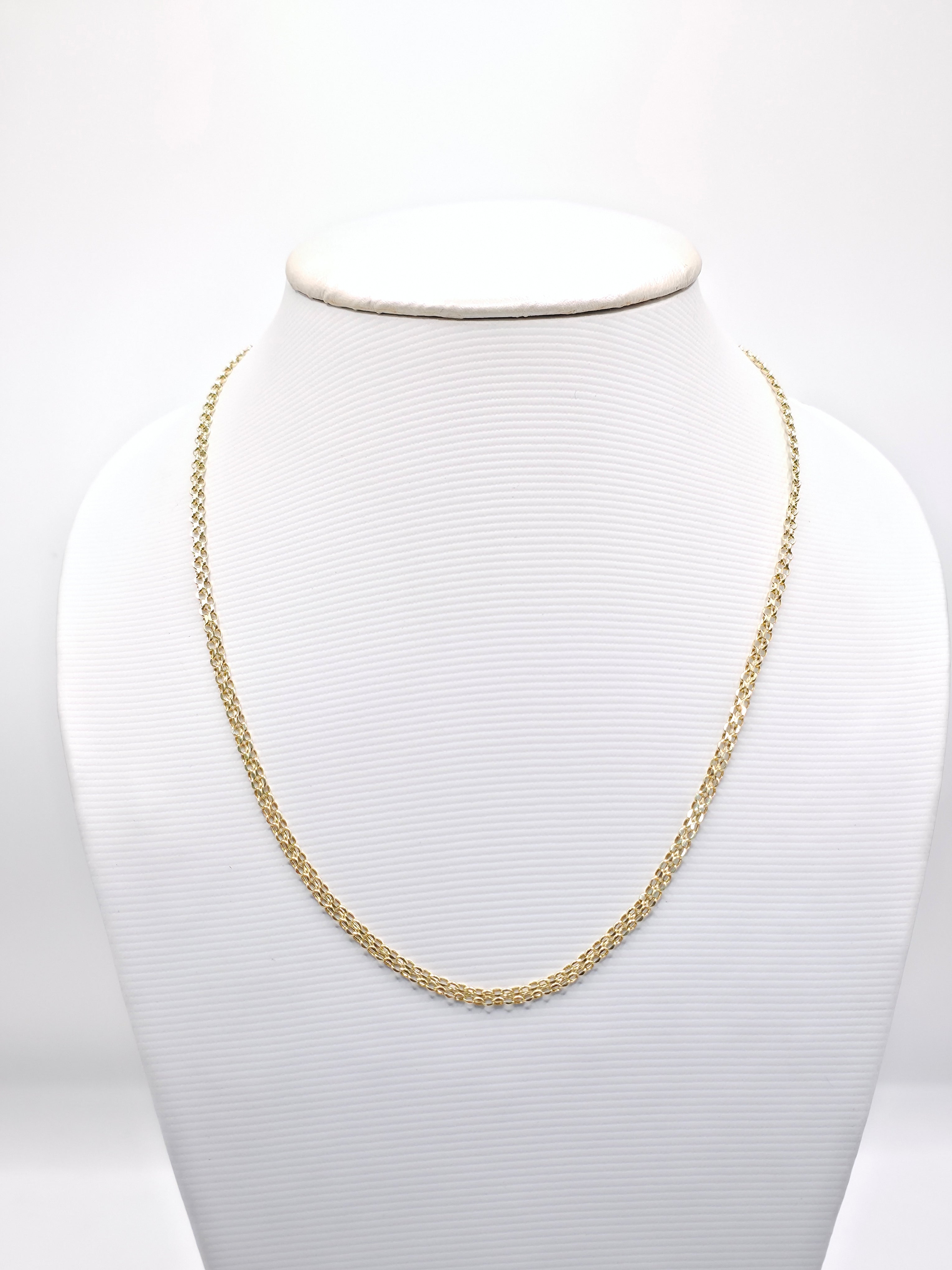 Cadena China 45 cm - 2.89gr