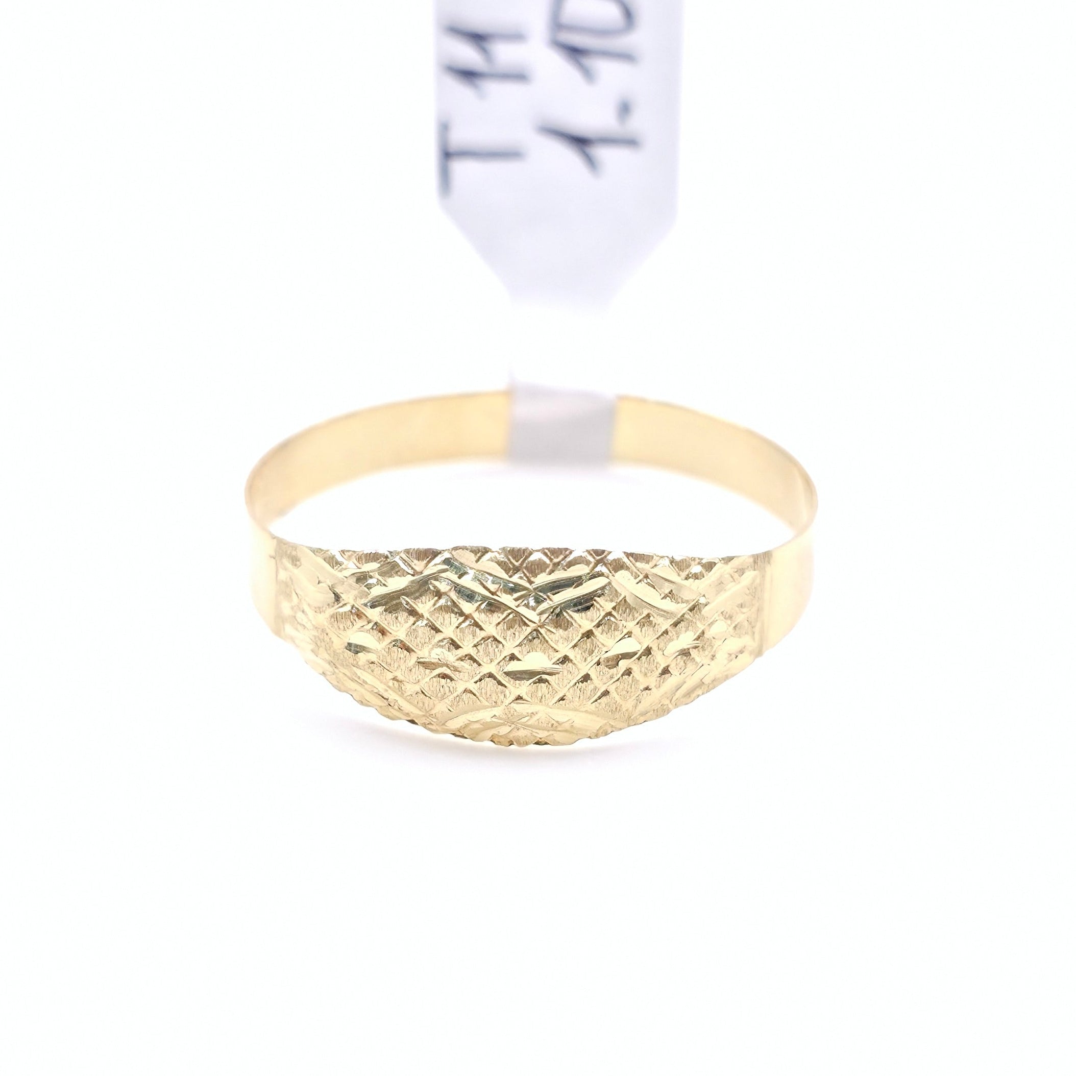 Anillo Talla 11 - 1.10gr