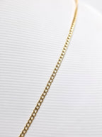 Cadena Cubana 45 cm - 1.67gr