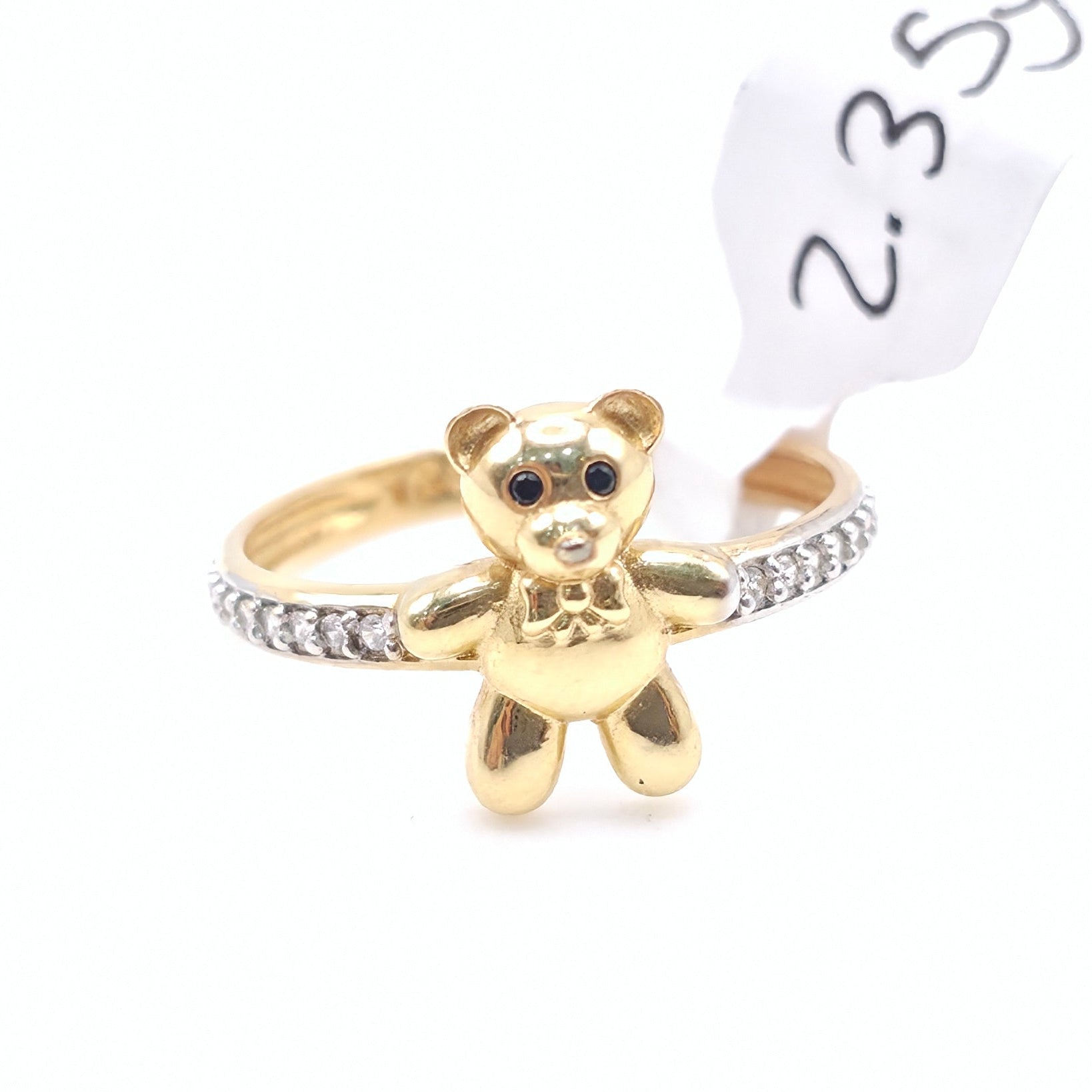 Anillo Talla 6 - 2.35gr