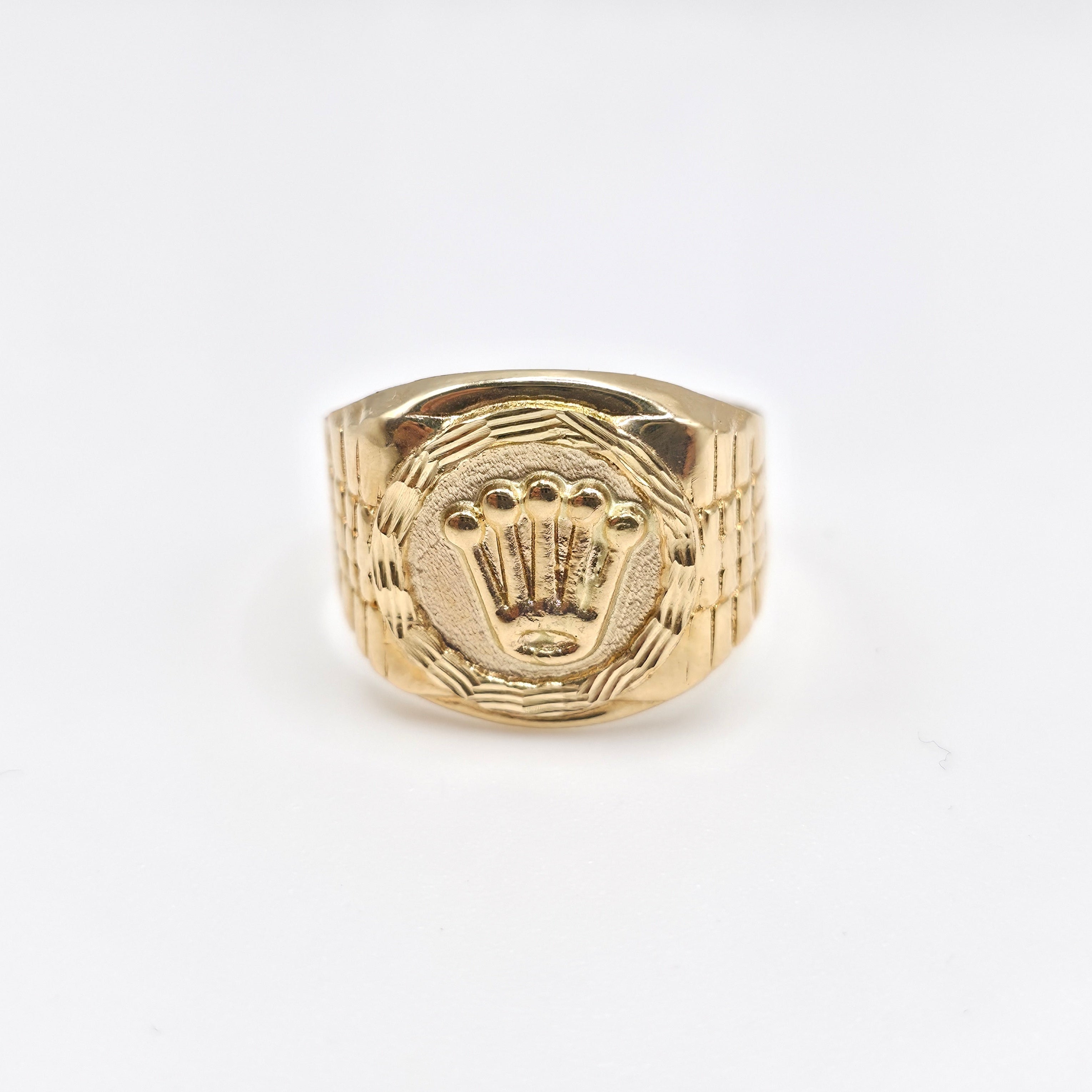 Anillo Talla 8 - 2.44gr