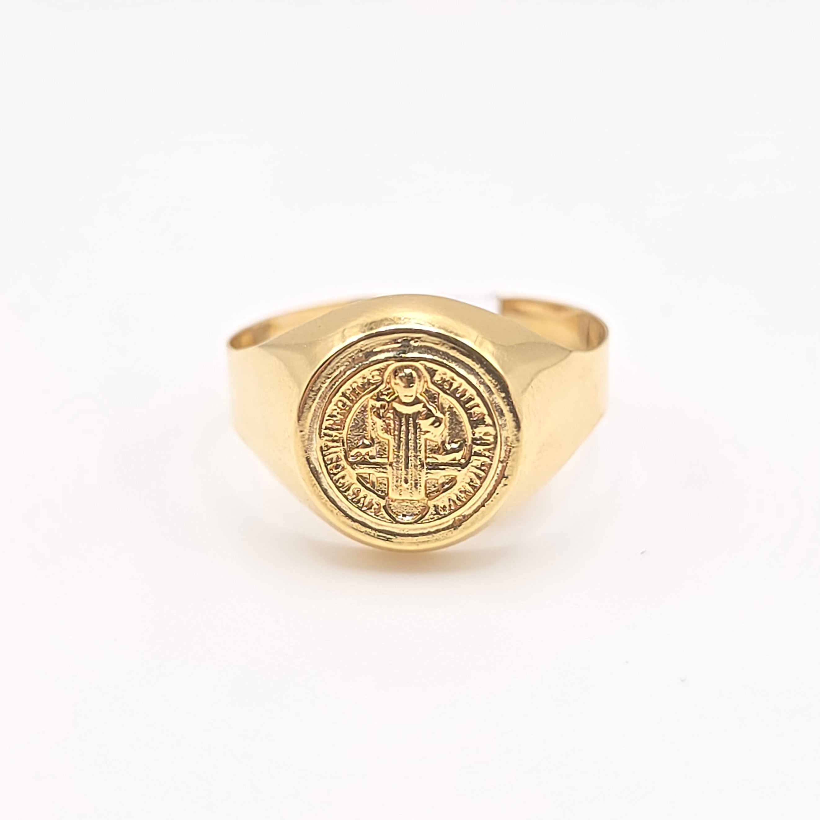 Anillo Talla 12 - 2.6gr