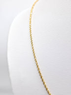 Cadena Lazo 45 cm - 2.28gr