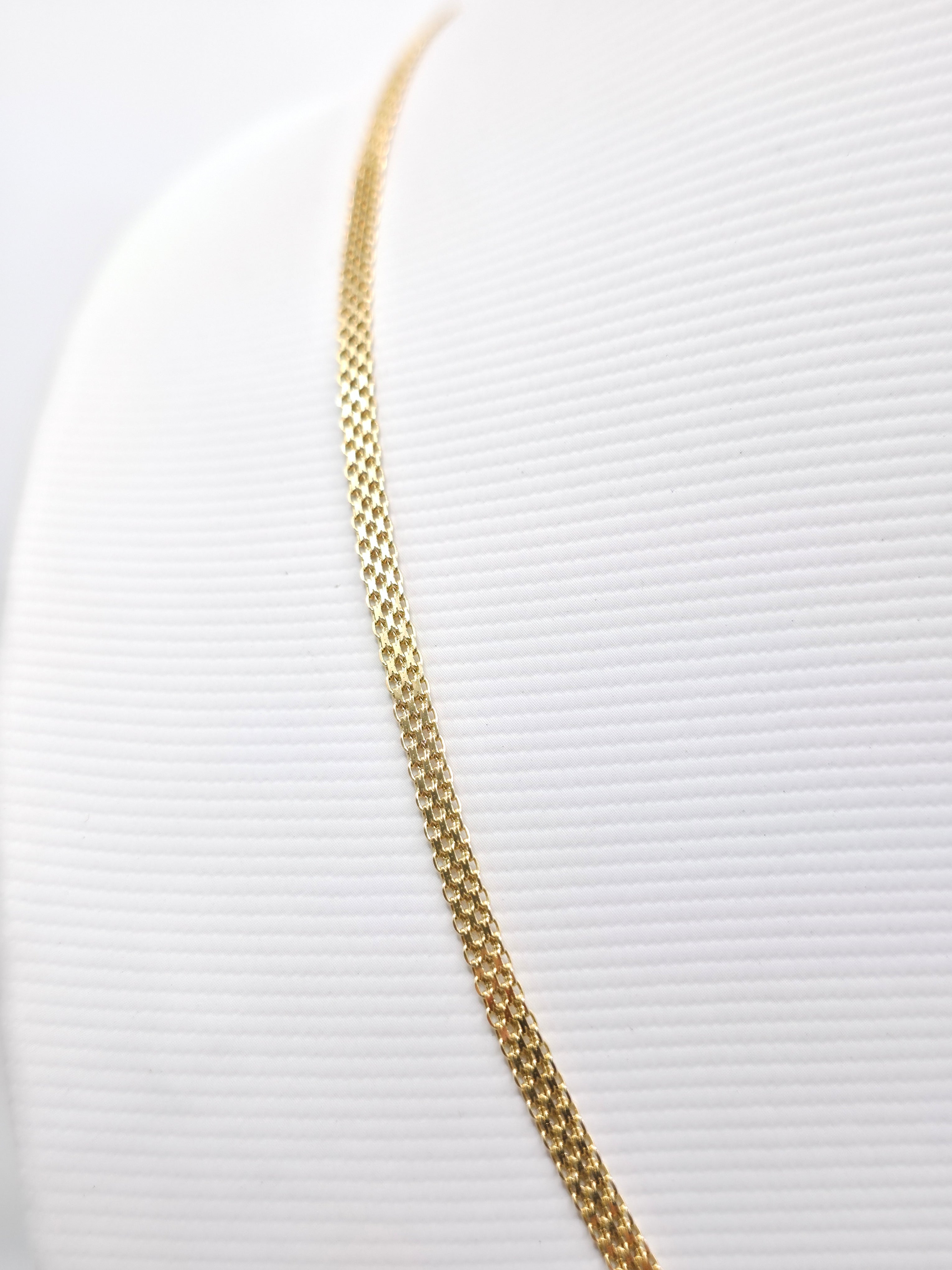 Cadena China 45 cm - 4.63gr