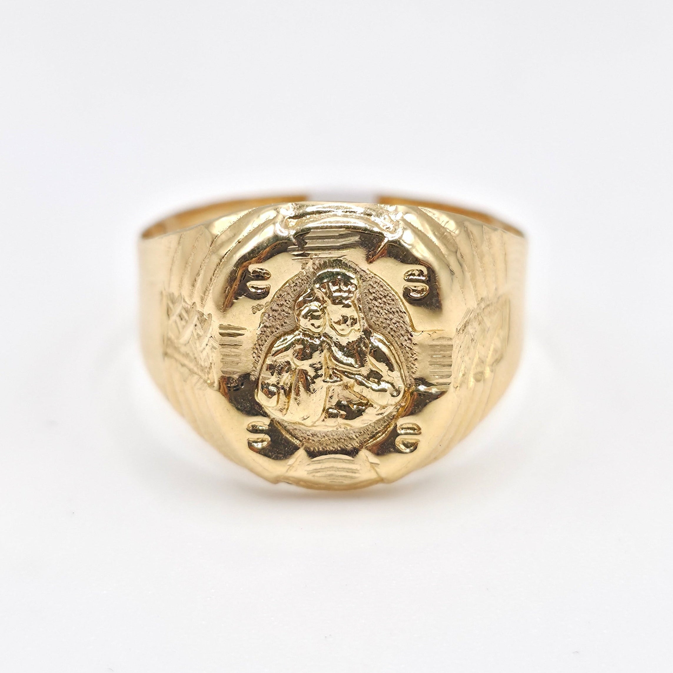 Anillo Talla 12 - 3gr