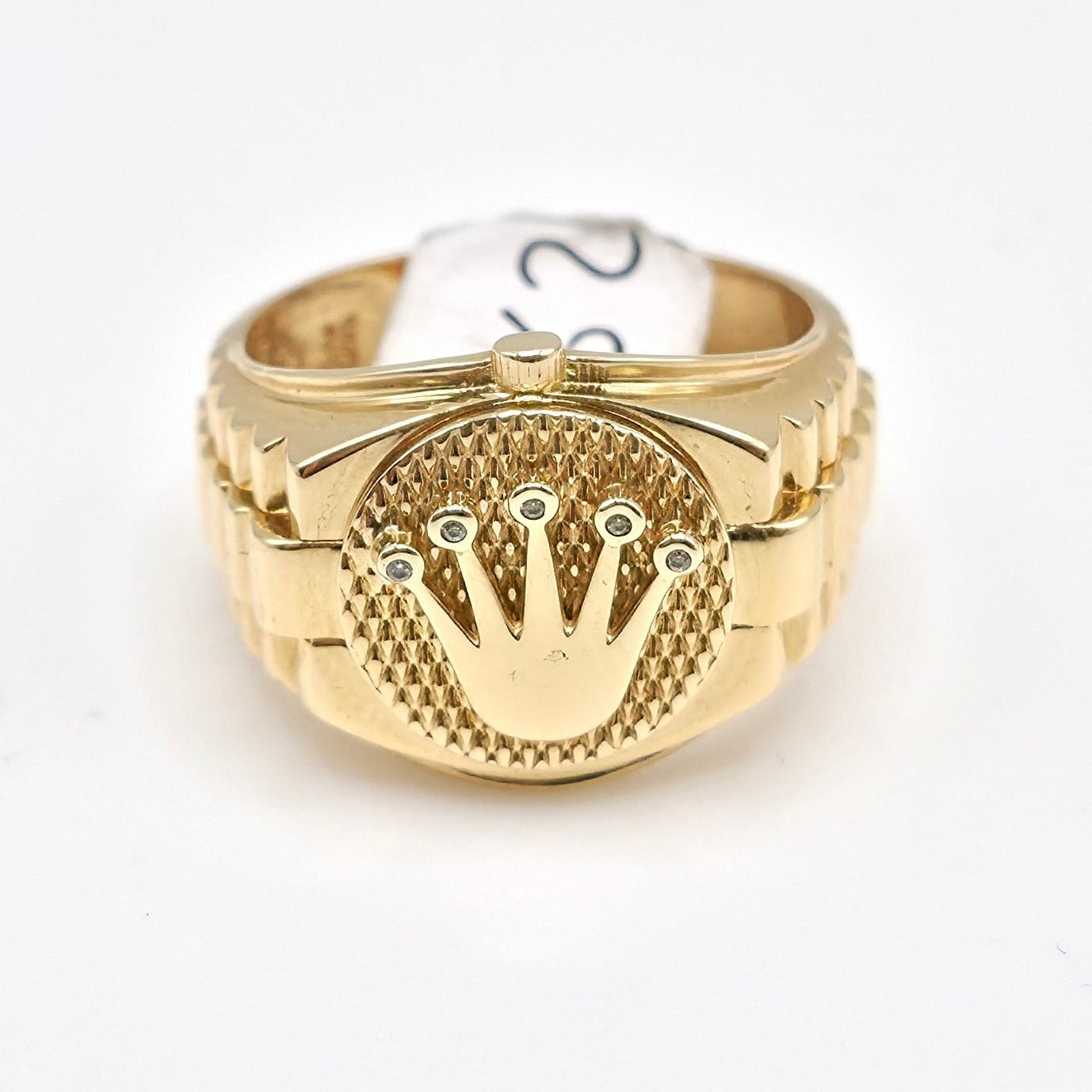 Anillo Talla 8 - 6.45gr