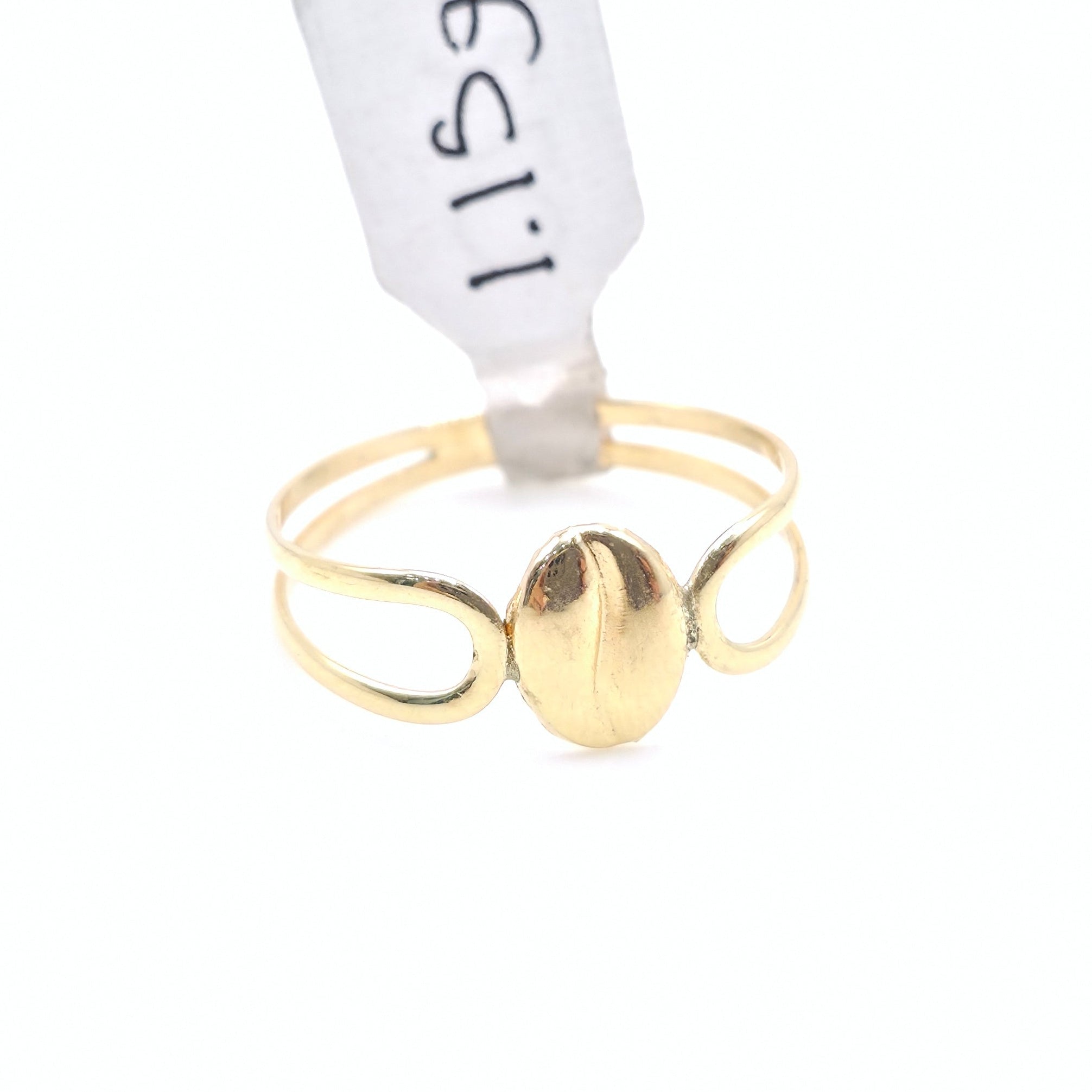 Anillo Talla 7.5 - 1.15gr