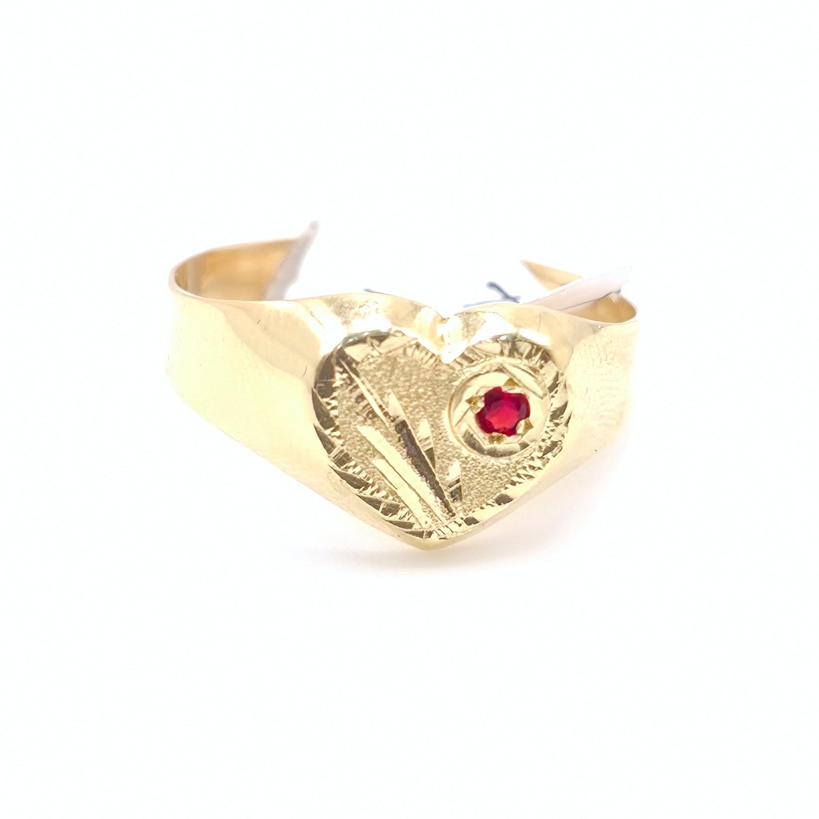 Anillo Talla 7 - 1.45gr