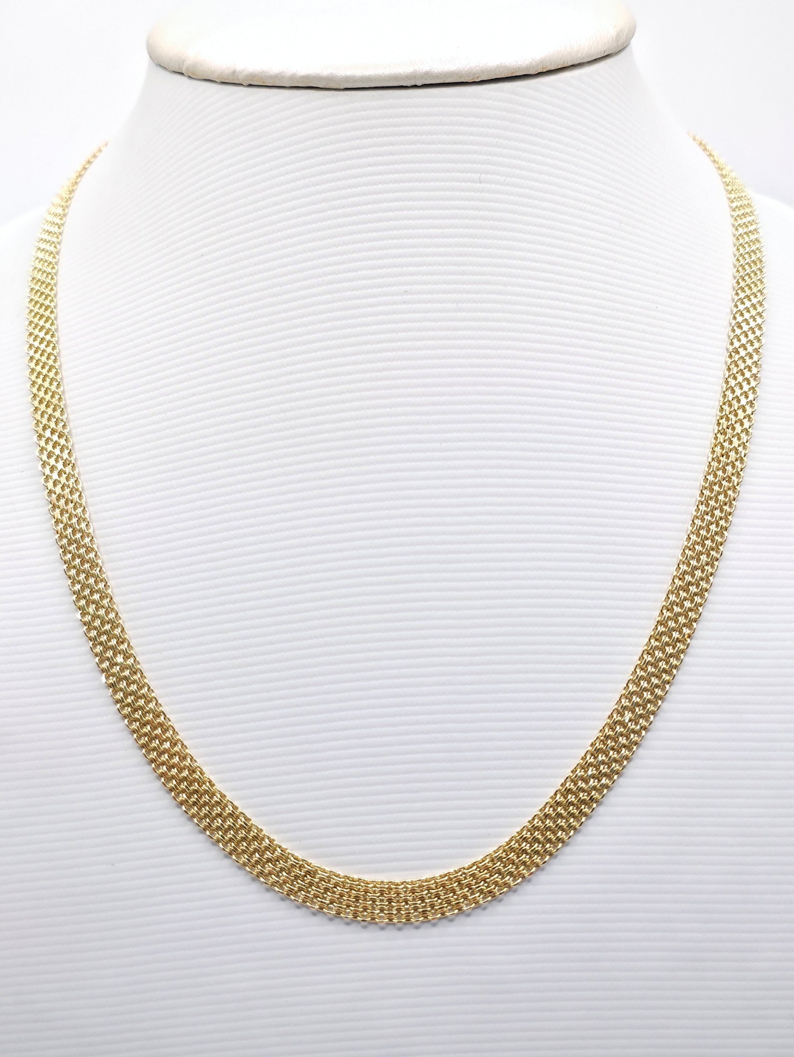 Cadena China 45 cm - 7.38gr