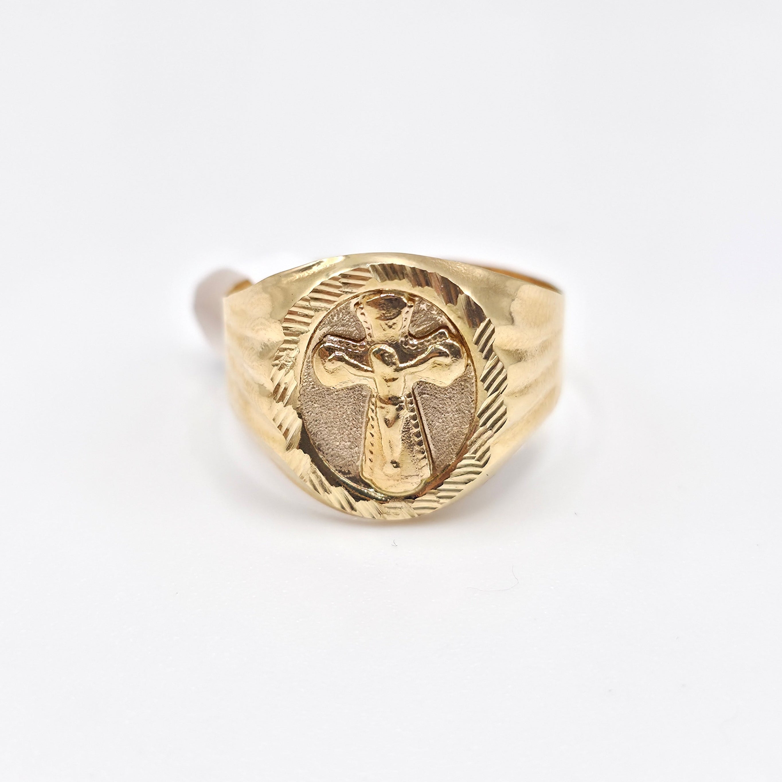 Anillo Talla 8.5 - 2.06gr
