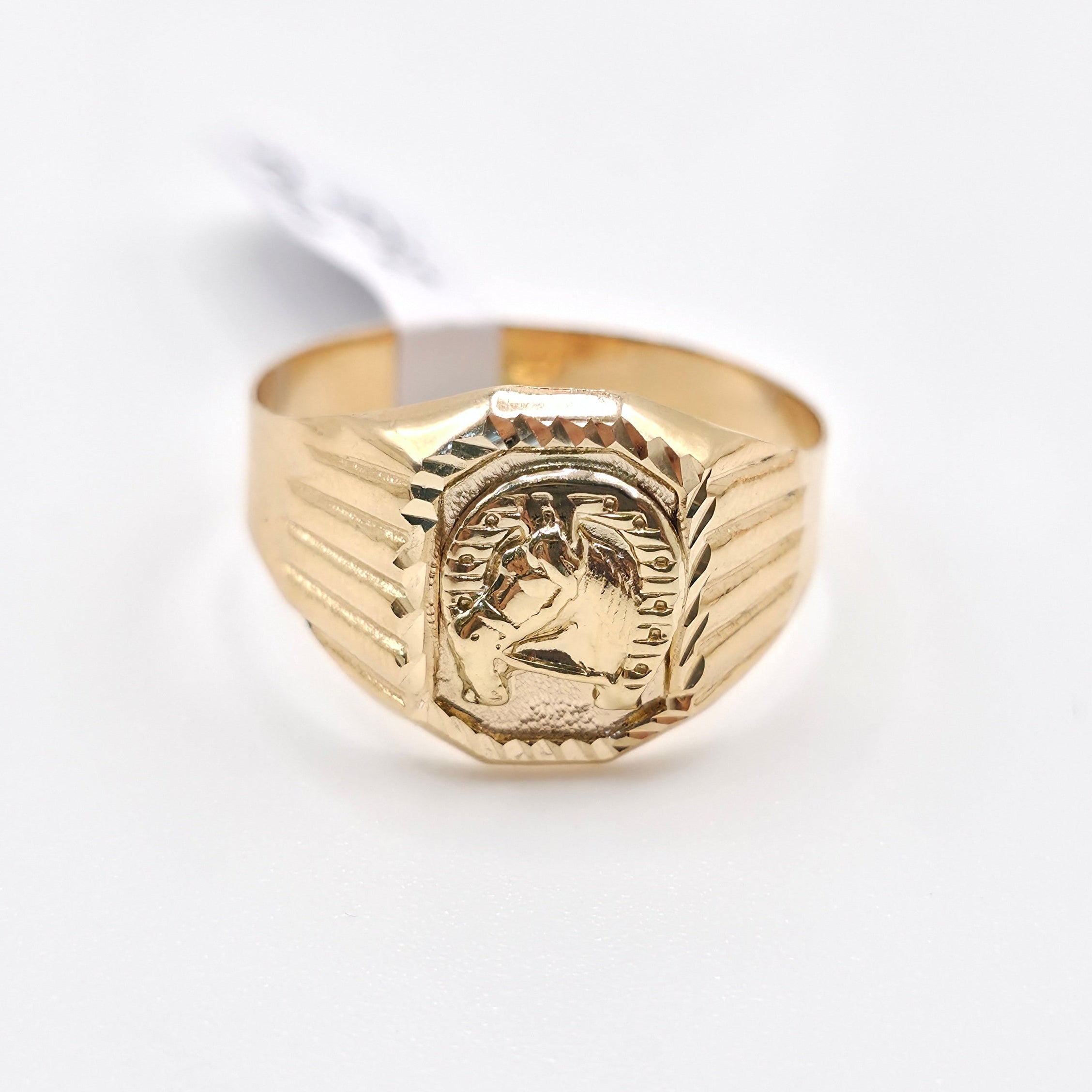 Anillo Talla 11.5 - 2.53gr