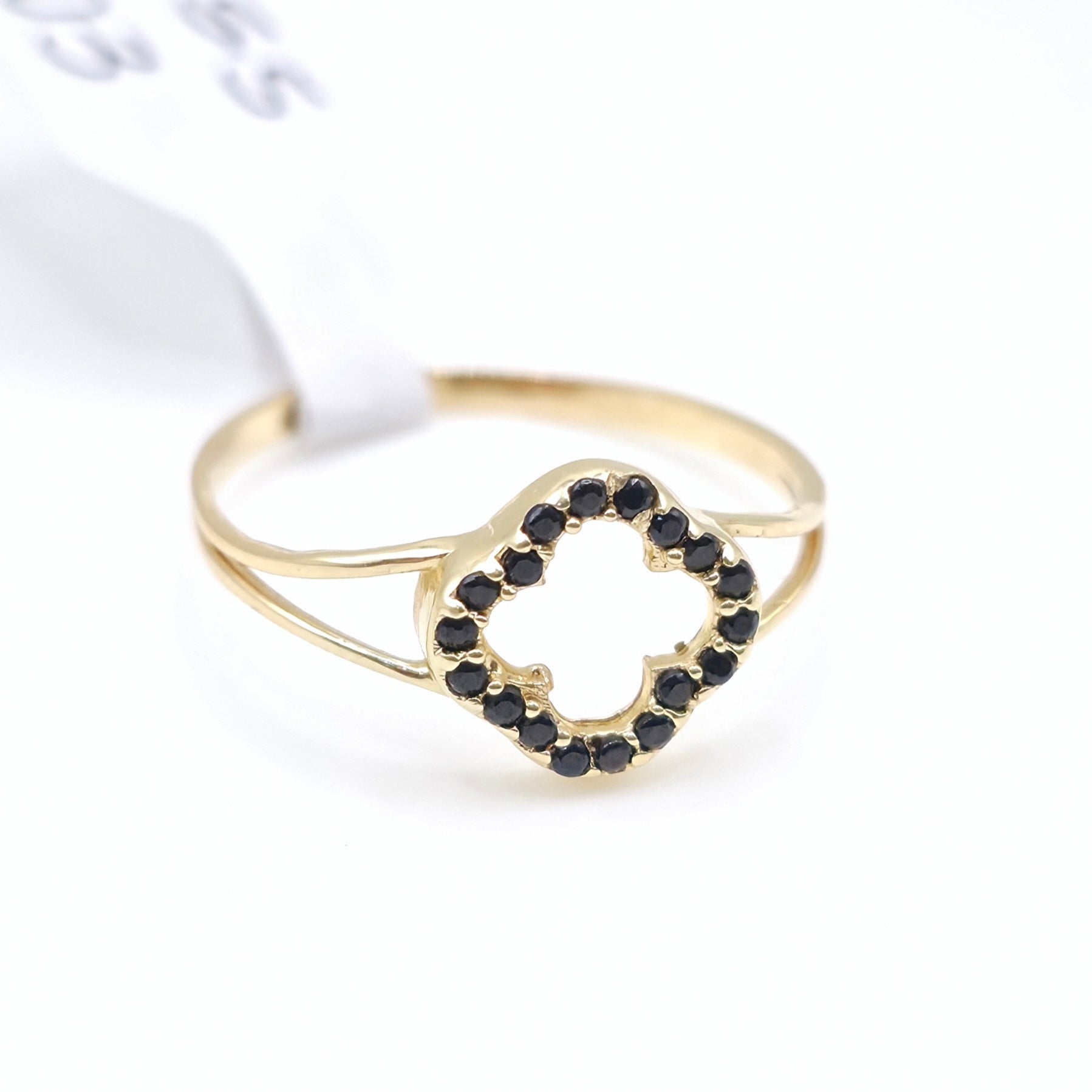 Anillo Talla 5.5 1.03gr