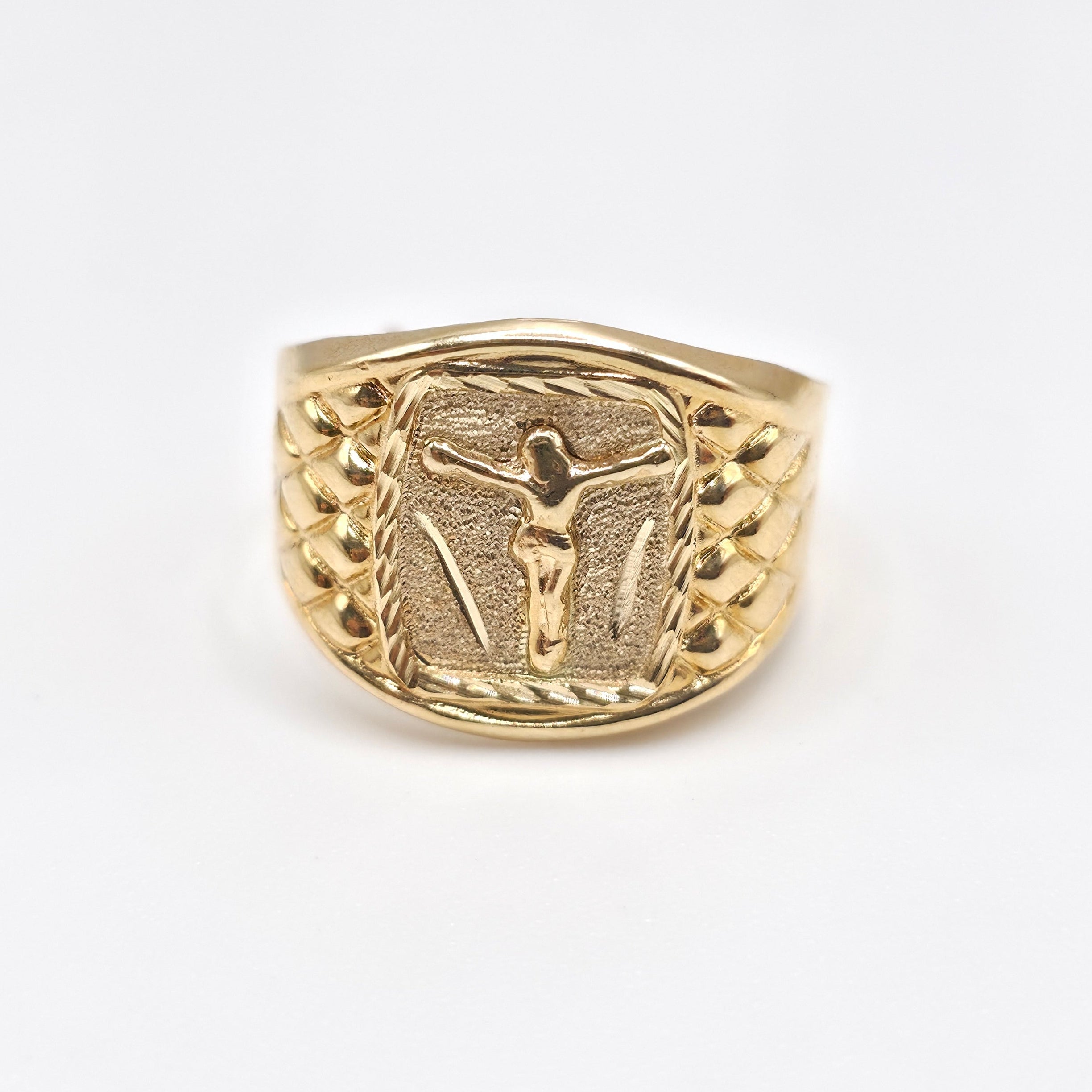 Anillo Talla 8.5 - 2.47gr