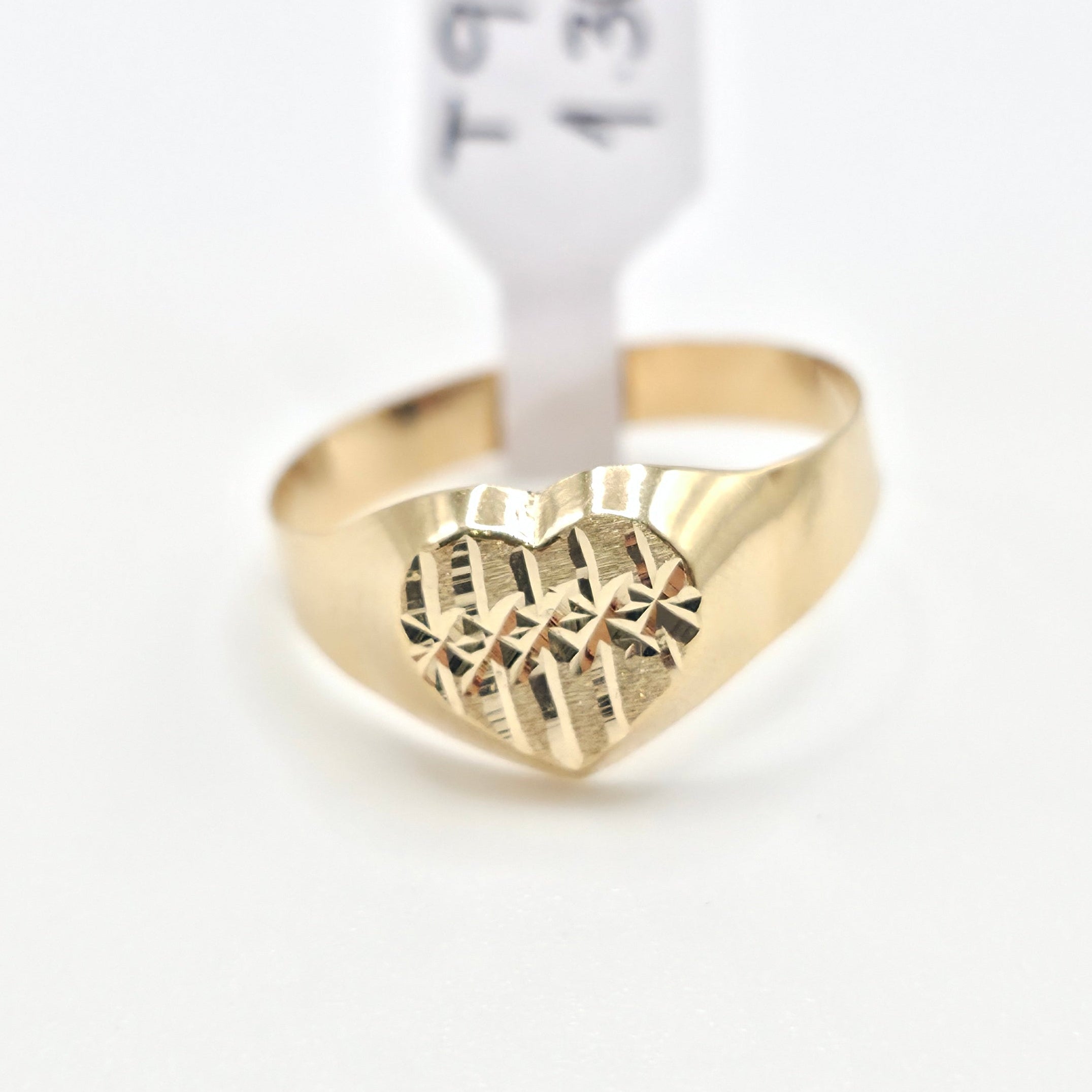 Anillo Talla 9 - 1.30gr