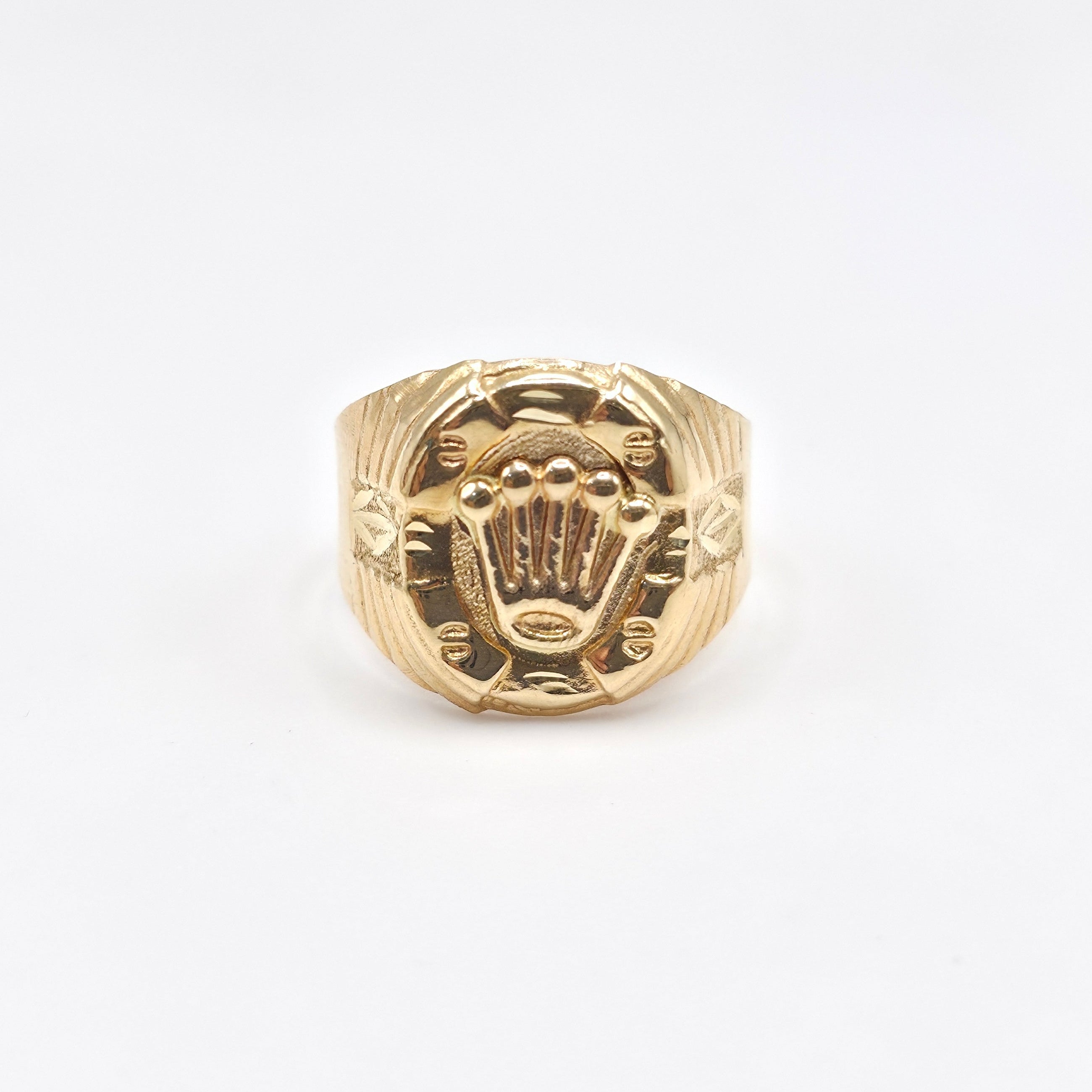 Anillo Talla 8 - 2.63gr