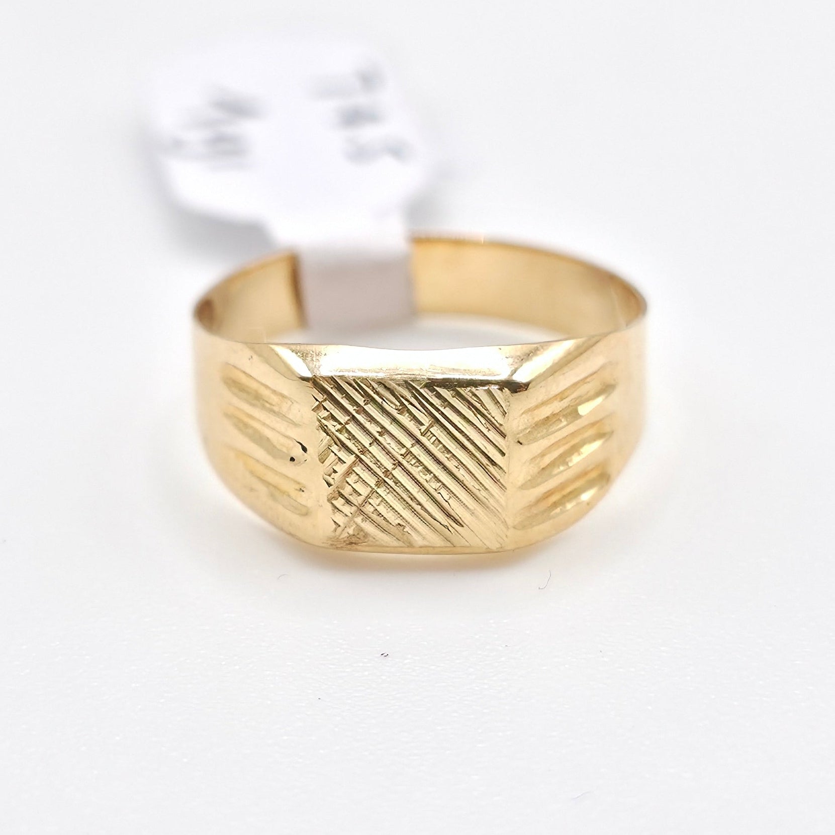 Anillo Talla 4.5 - 1gr