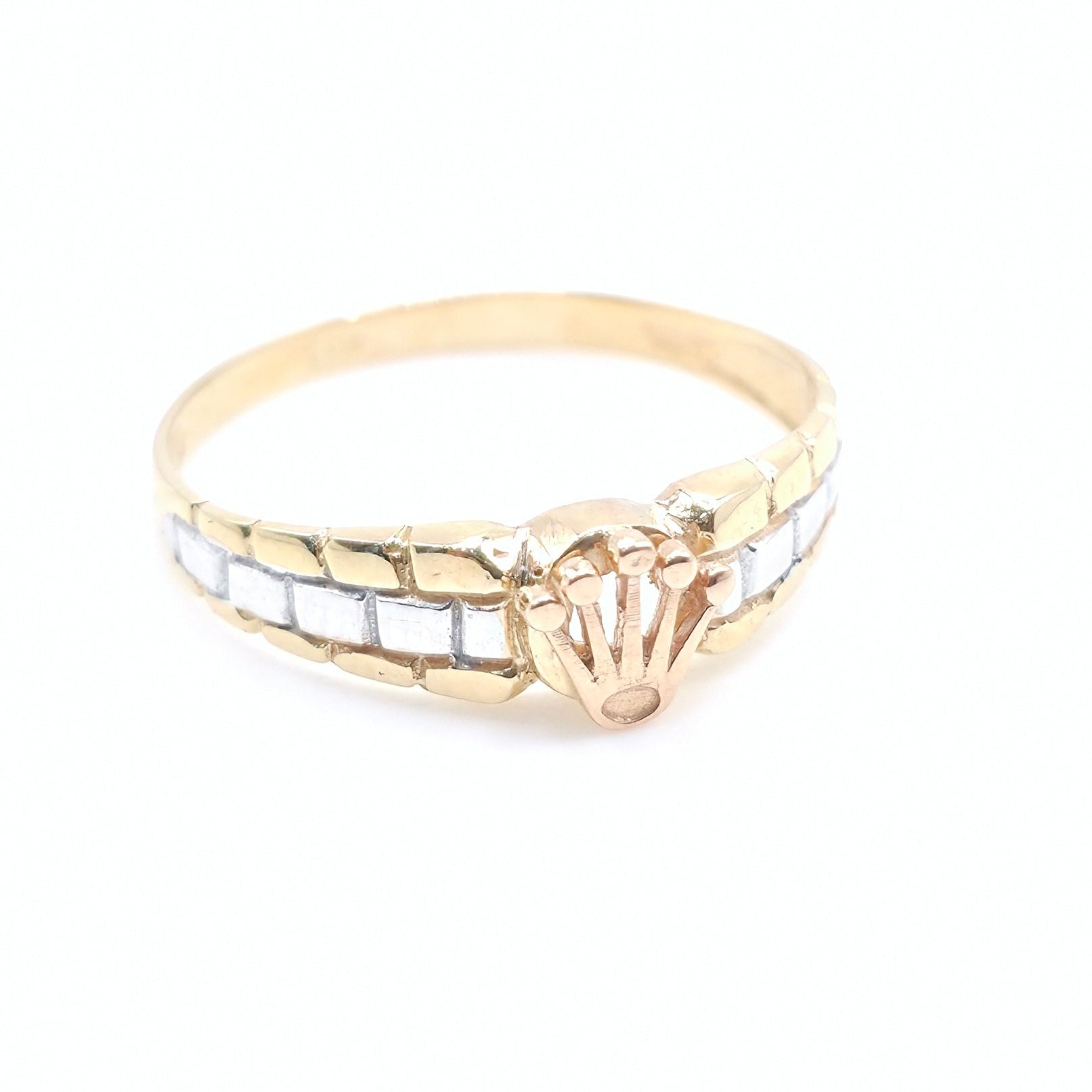 Anillo Talla 8 - 2gr